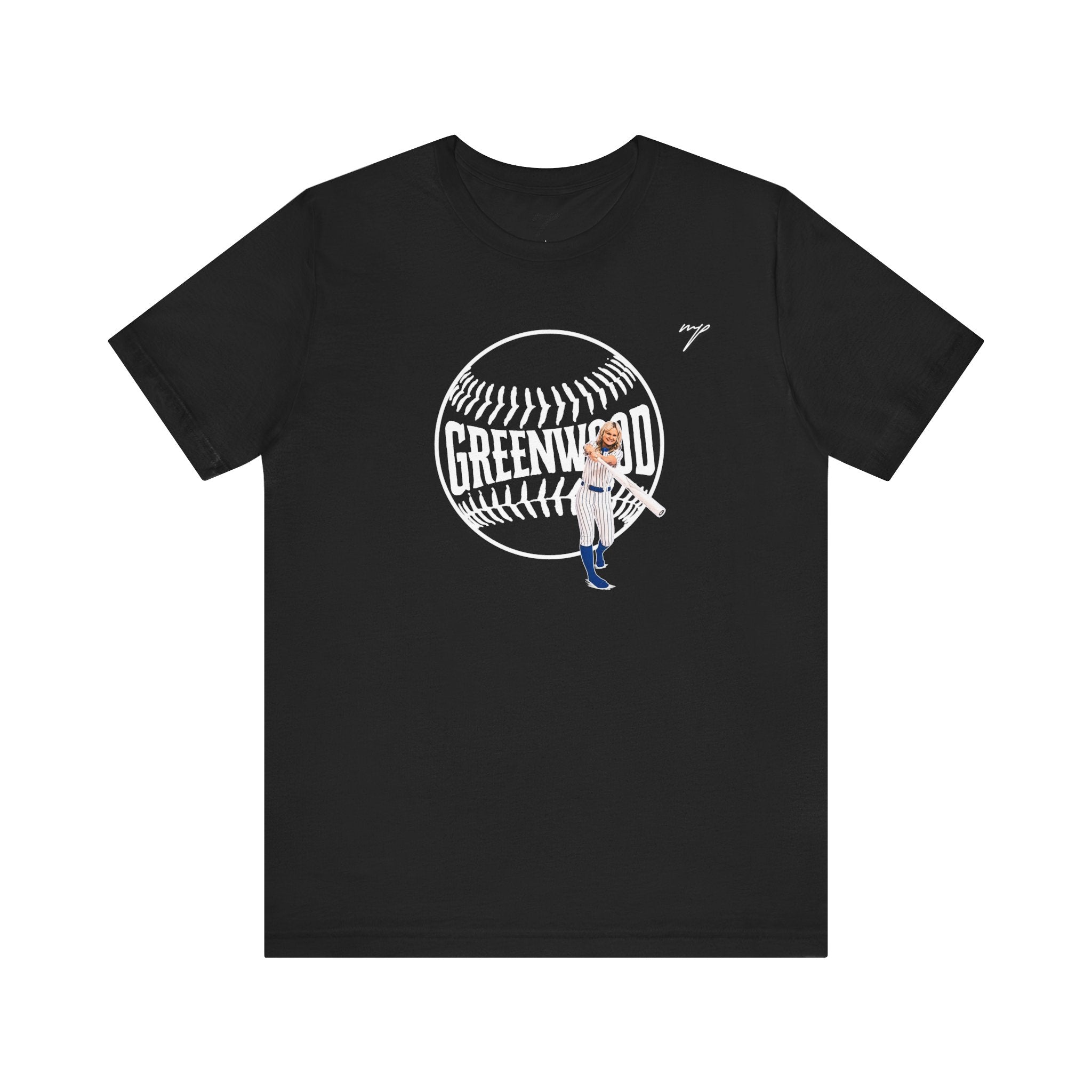 Zoey Greenwood Graphic Tee