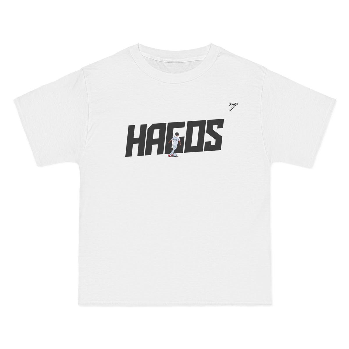 Surafel Hagos Vintage Tee