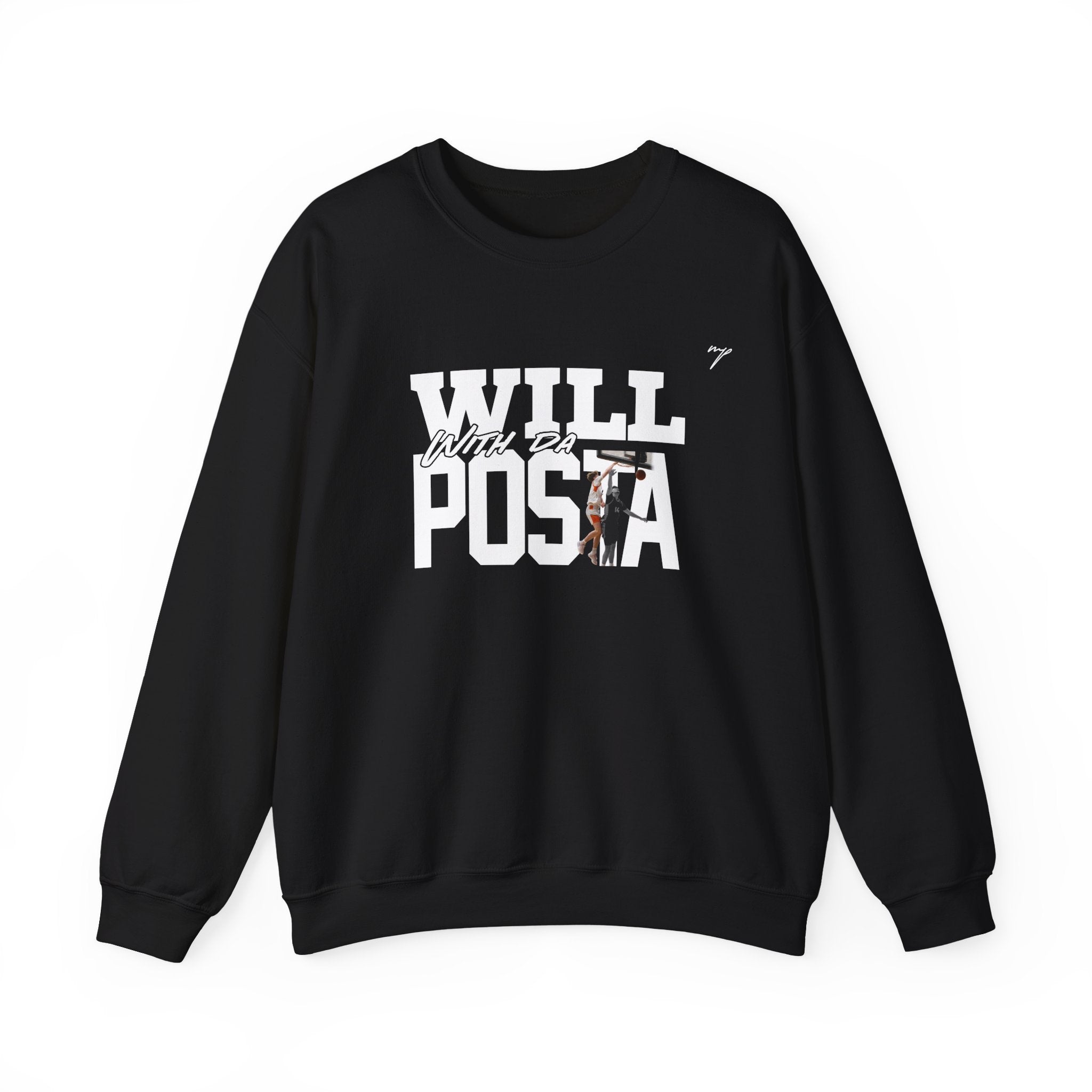 Will Stremlow Crewneck