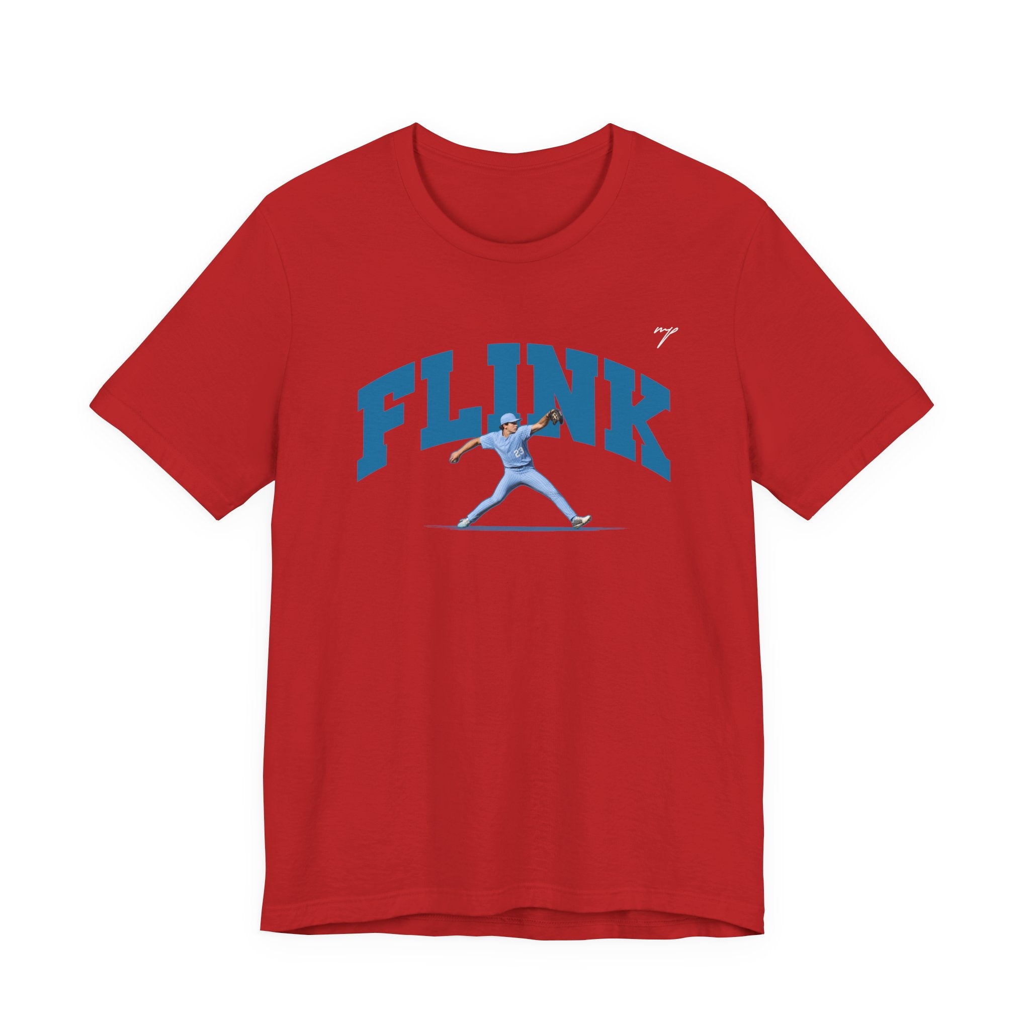 Michael Flink Graphic Tee