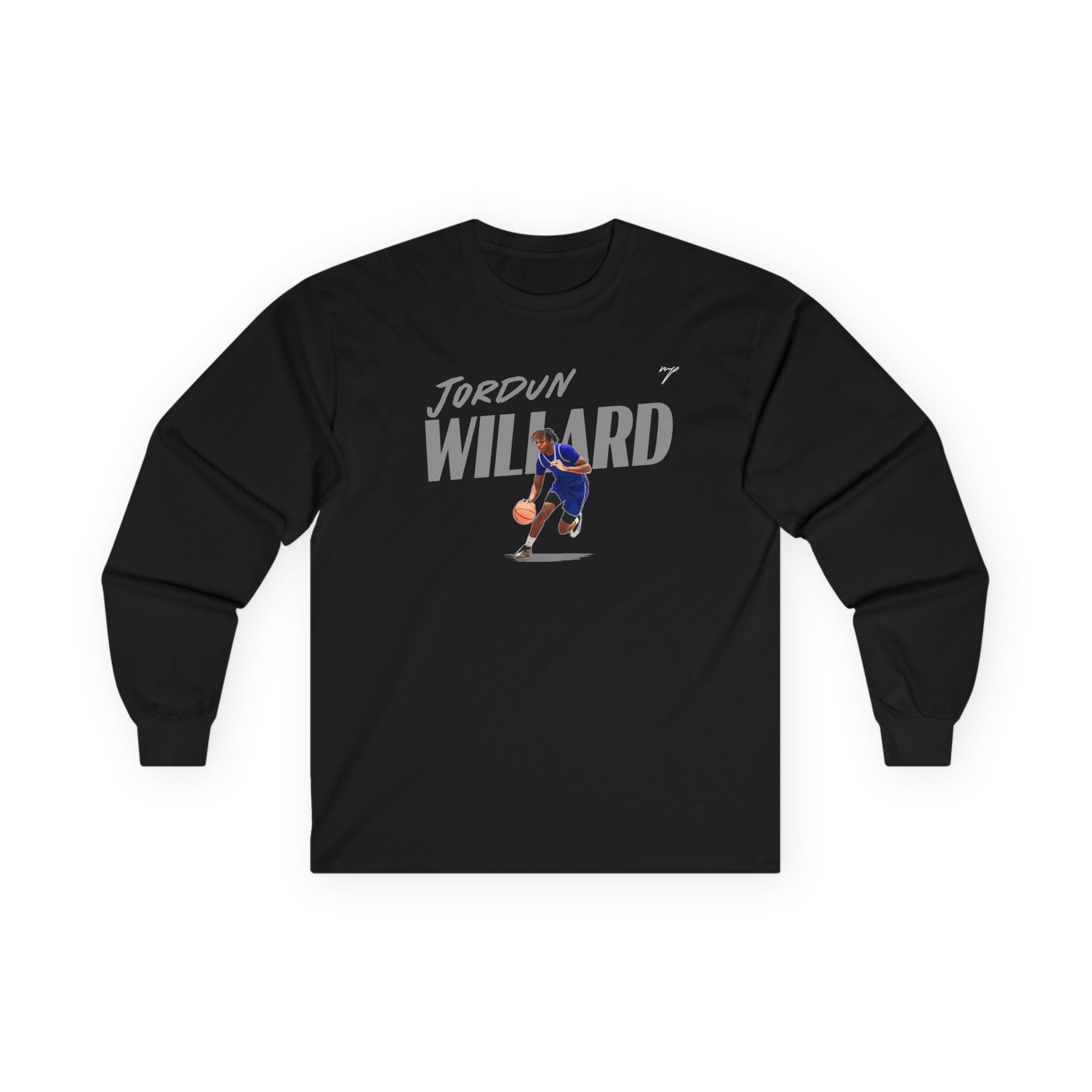 Jordun Willard Long Sleeve Tee