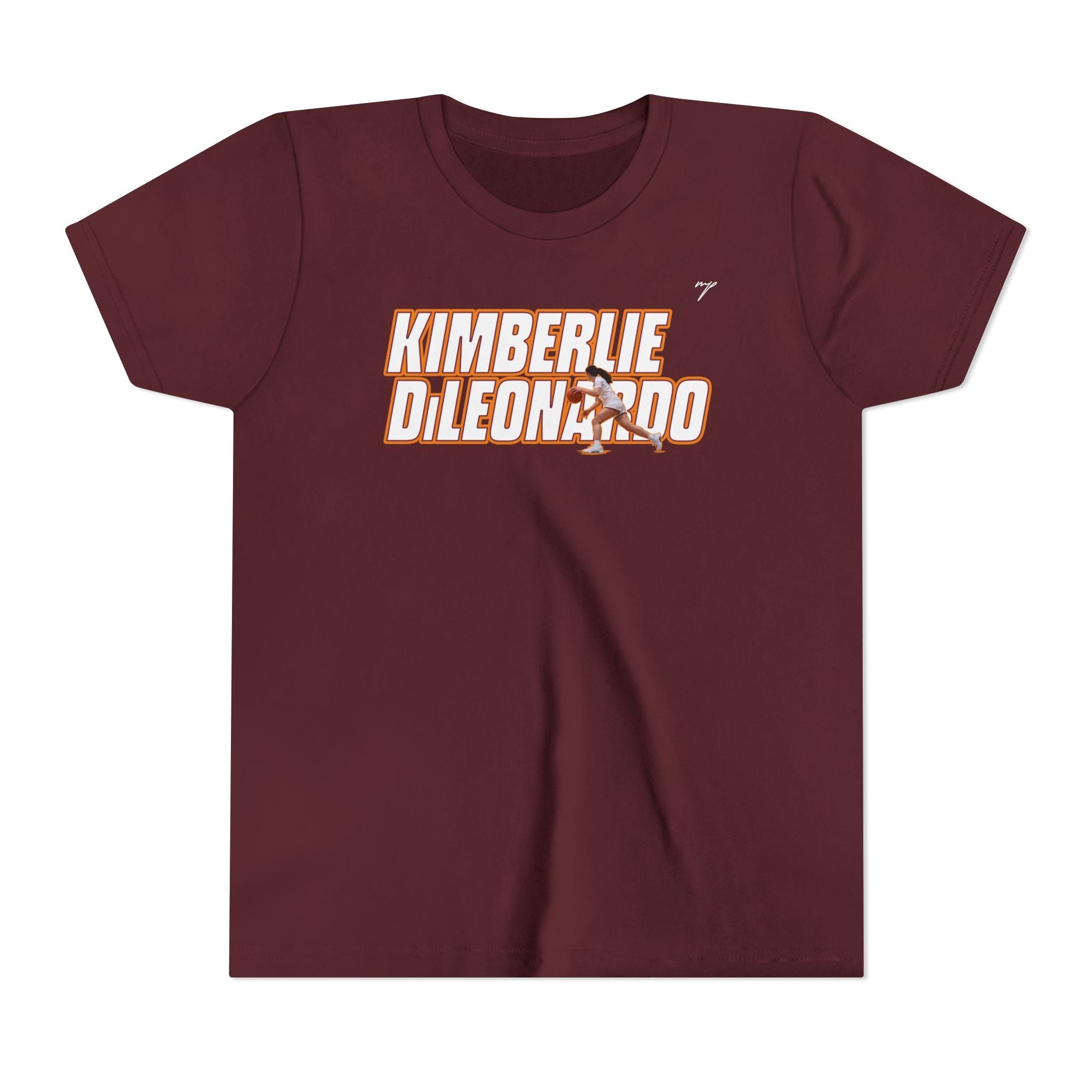 Kimberlie DiLeonardo YOUTH Graphic Tee
