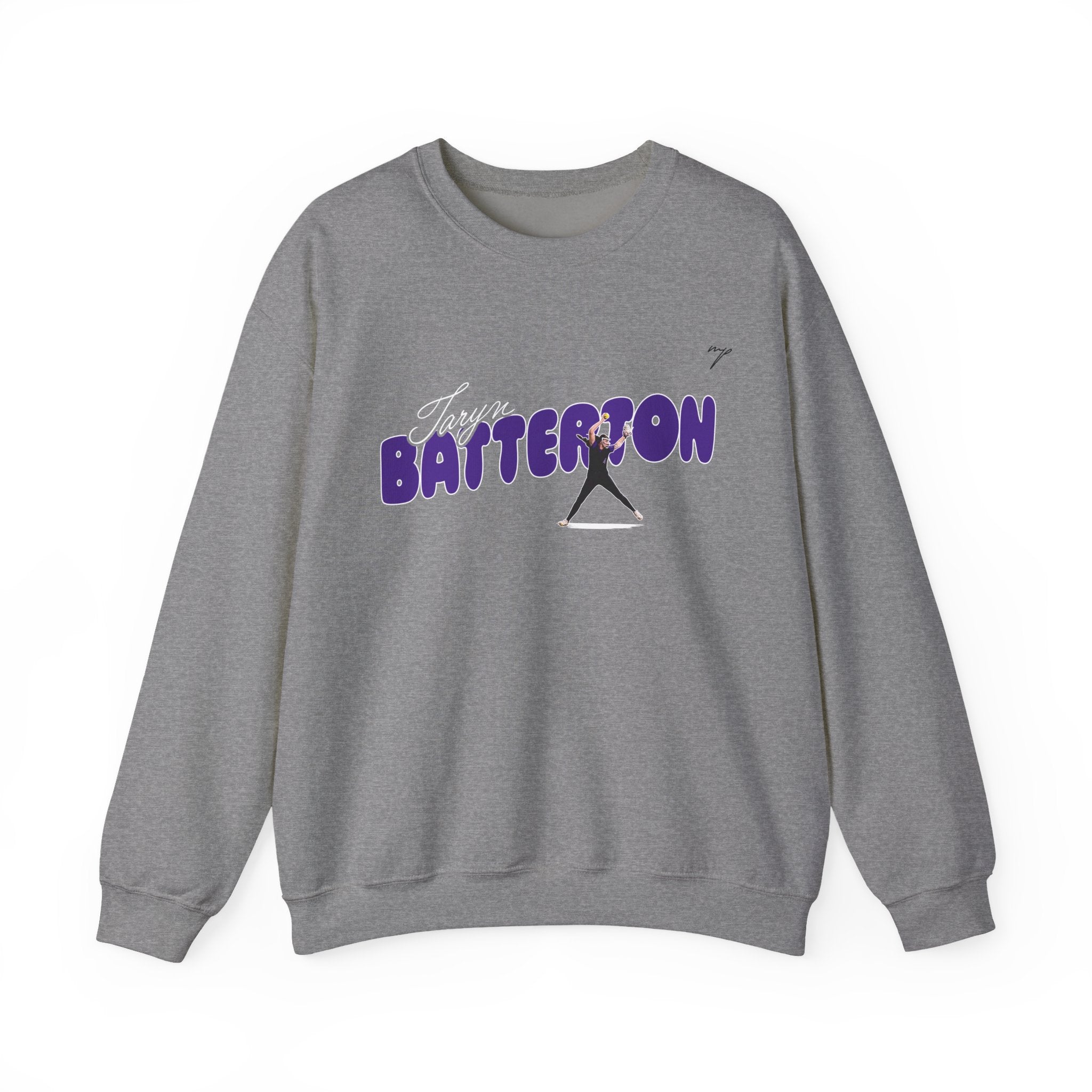Taryn Batterton Crewneck