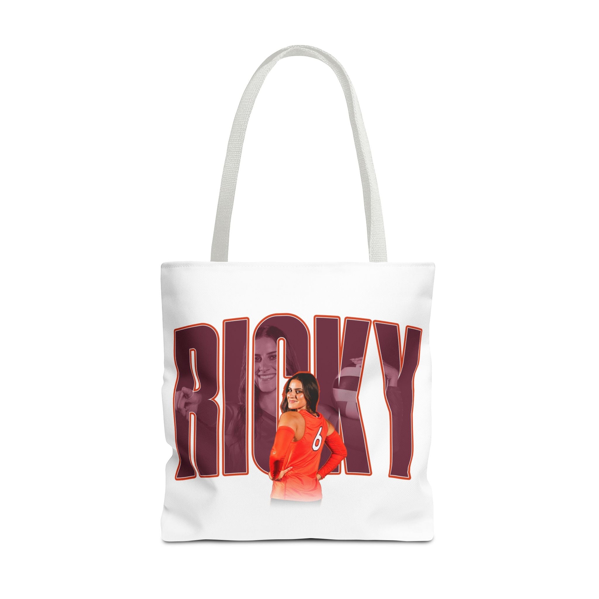 Erica Fava Custom Tote Bag
