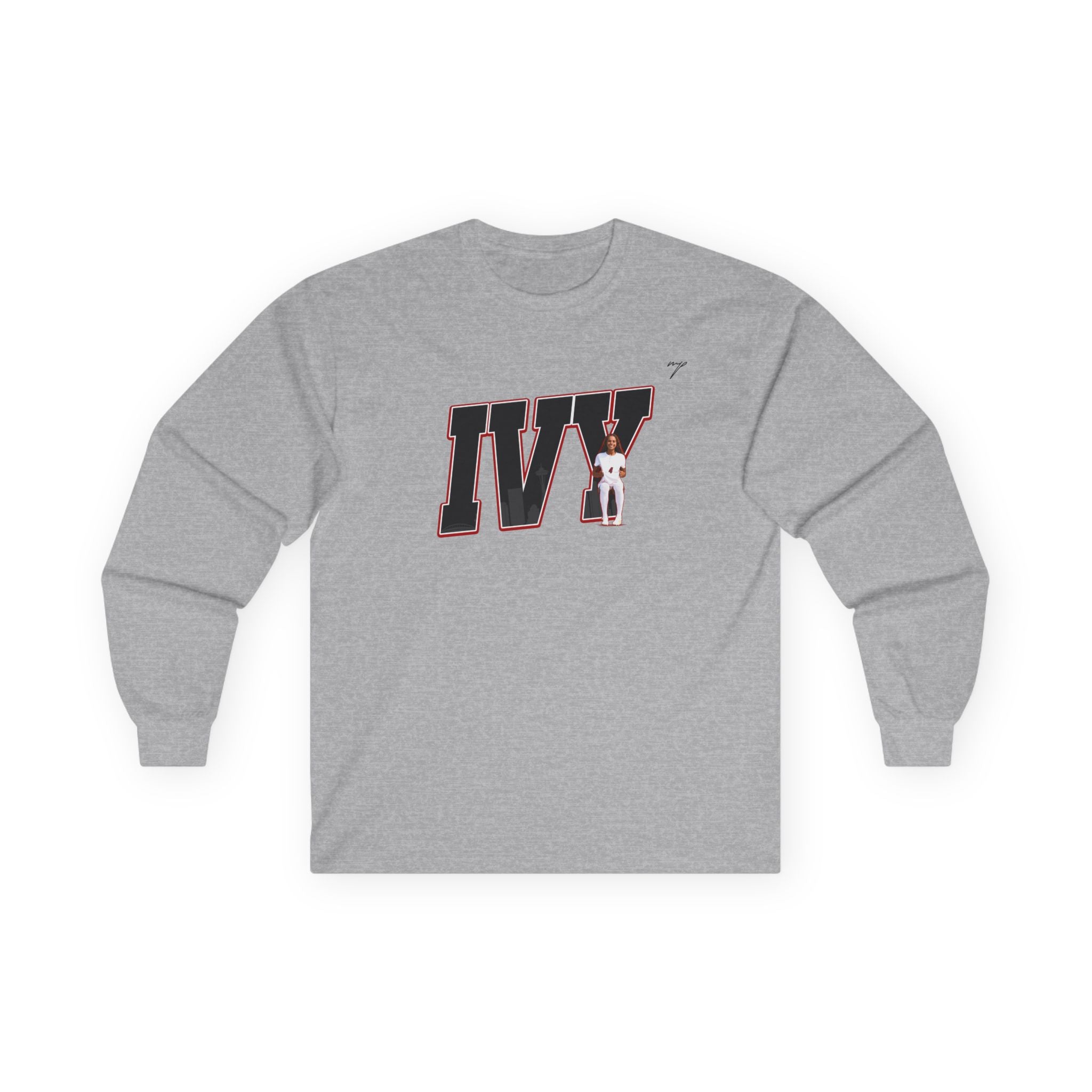 Ivoryele Smalls Long Sleeve