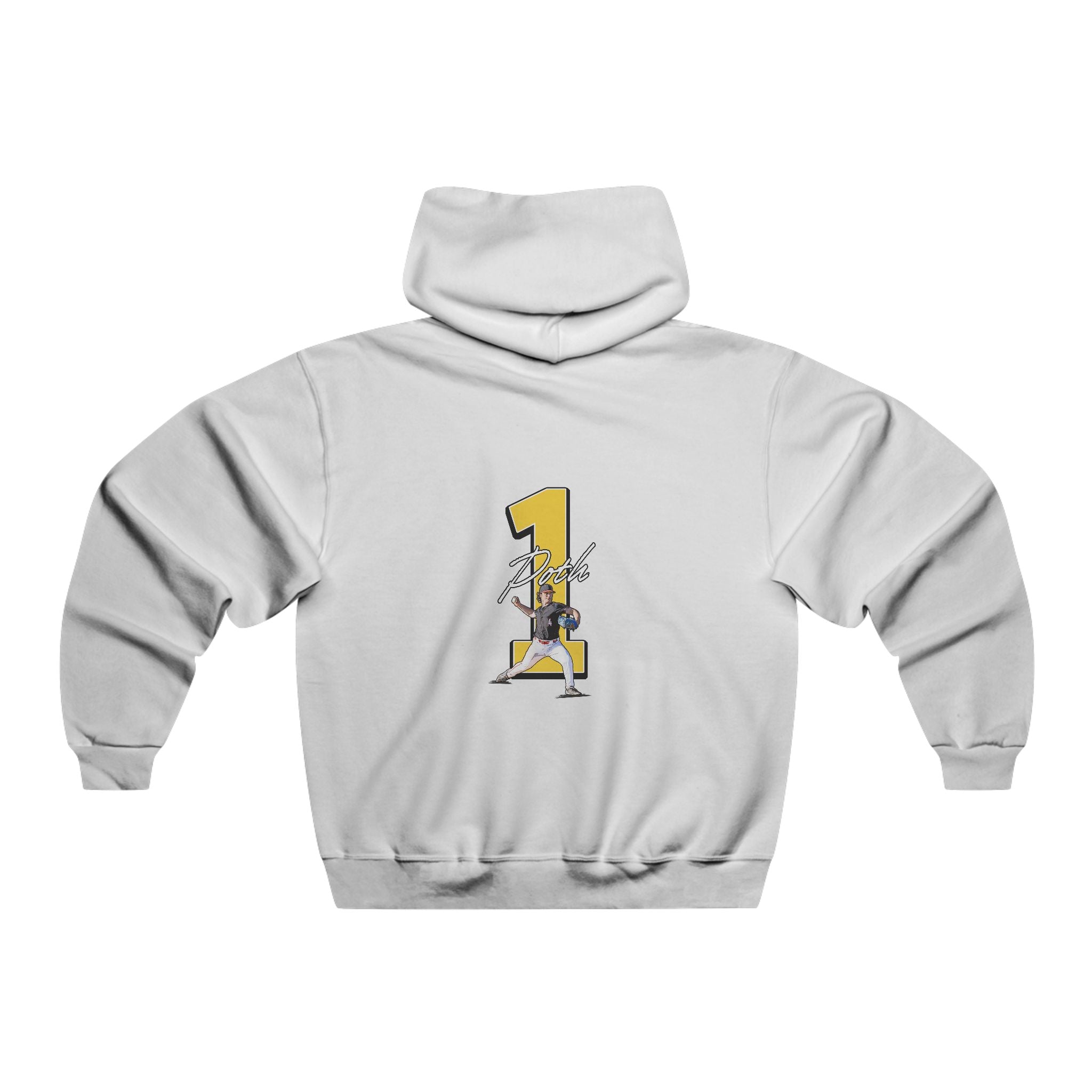 Weston Poth Vintage Hoodie