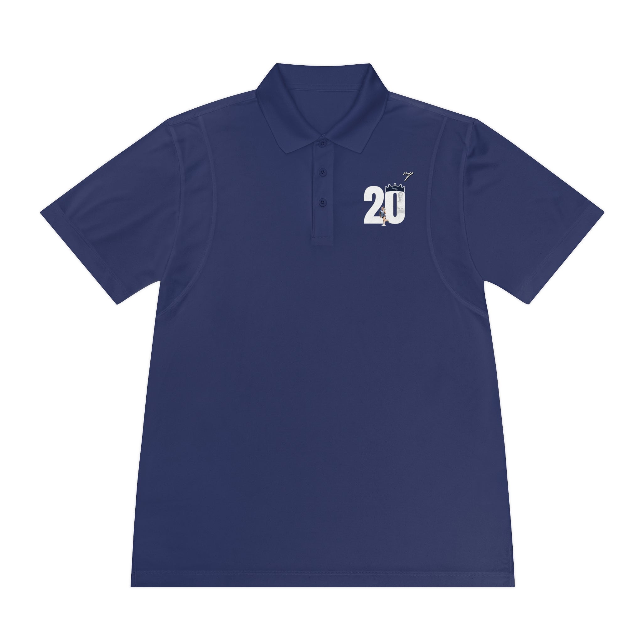 Lauren Polk Polo