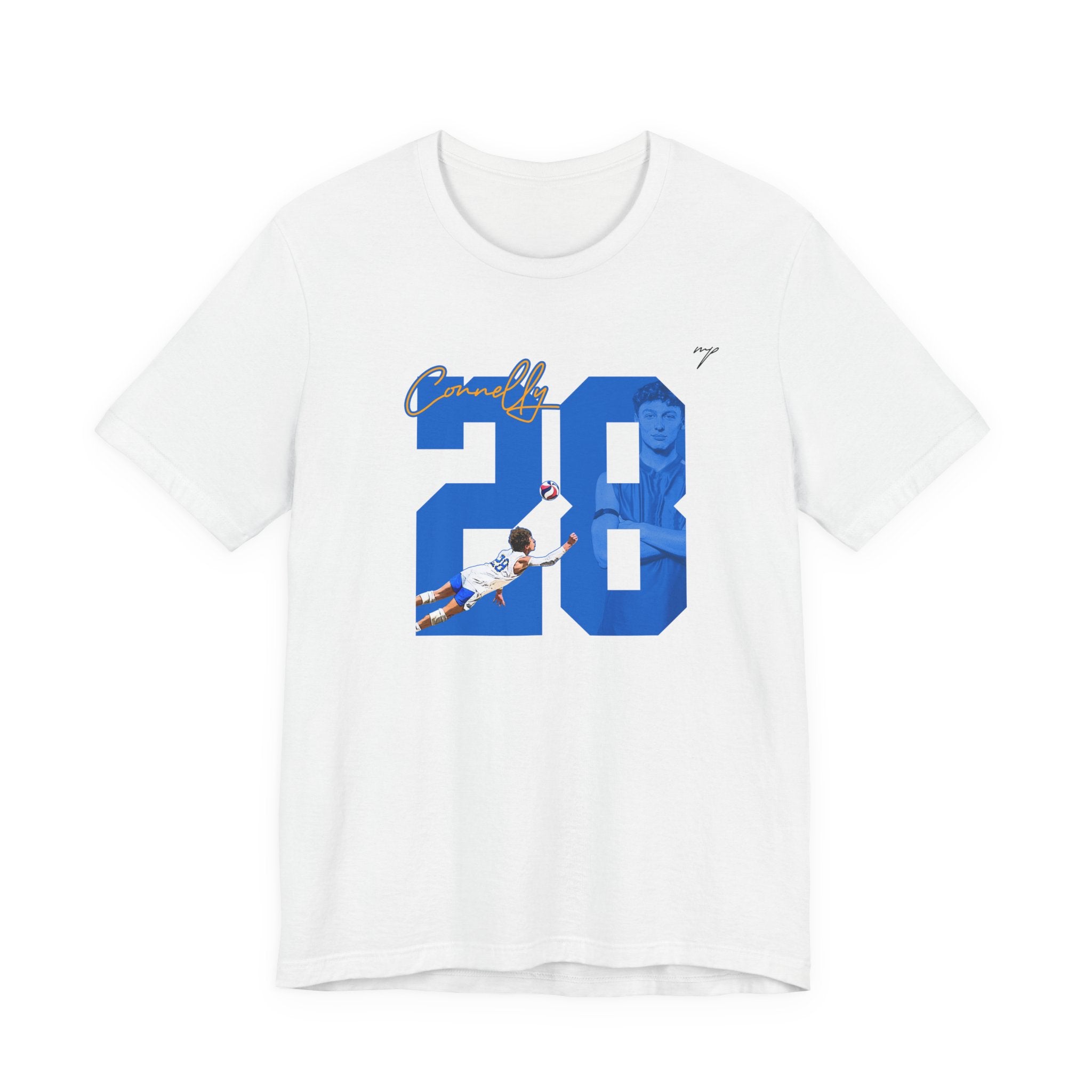 Christopher Connelly Graphic Tee
