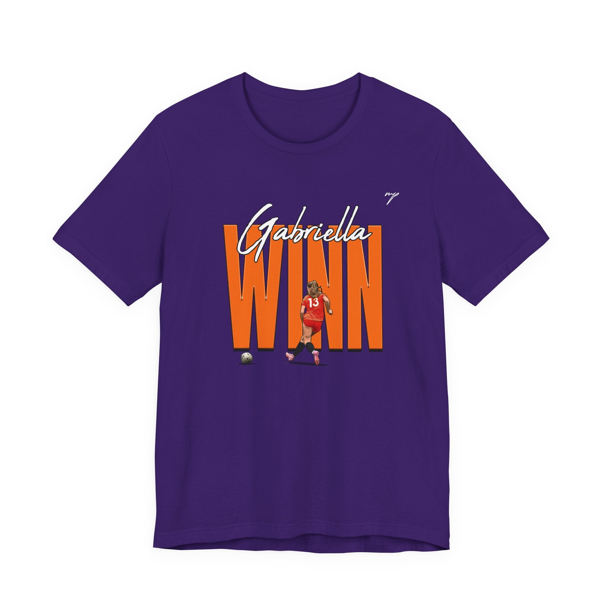 Gabriella Winn Graphic Tee