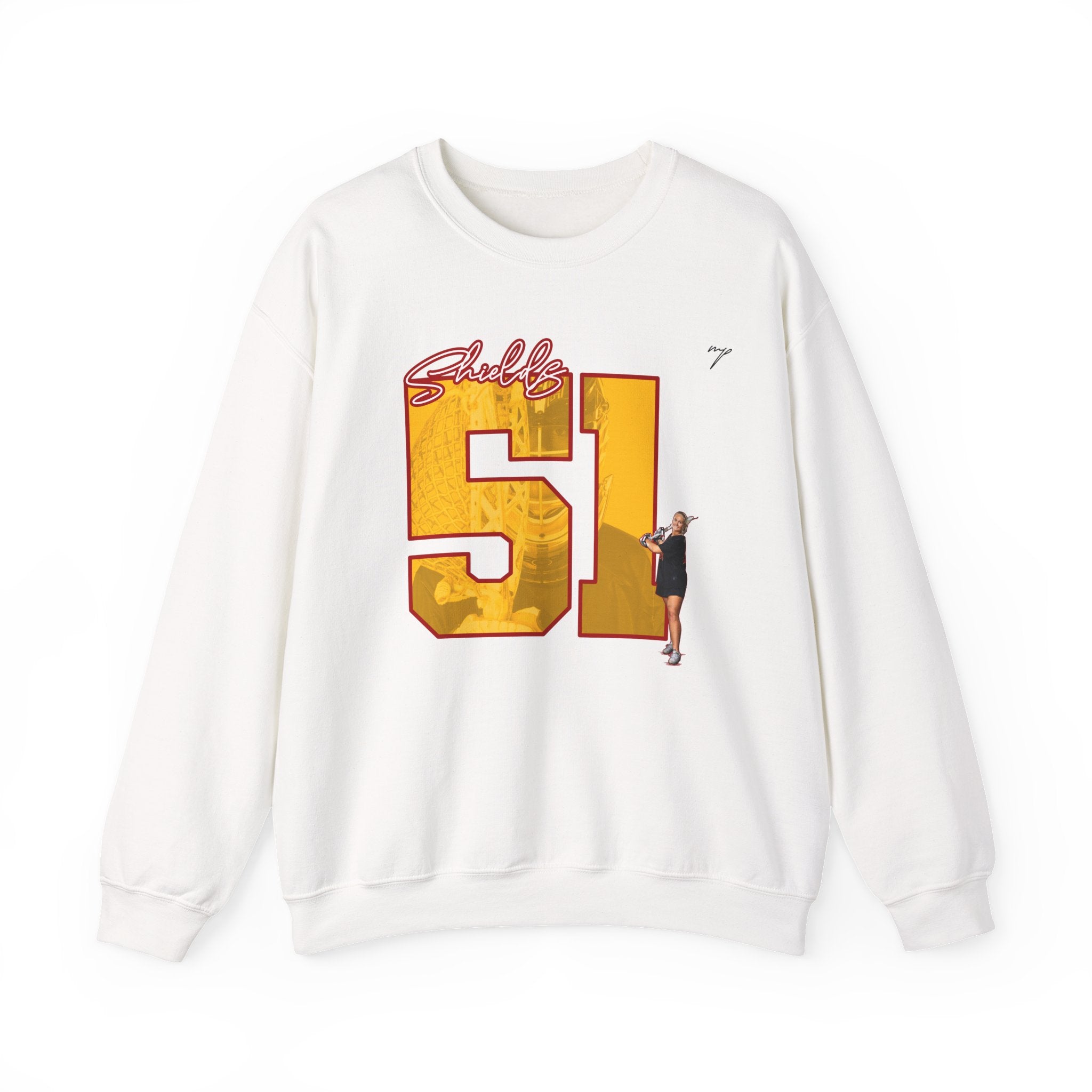 Annie Shields Crewneck