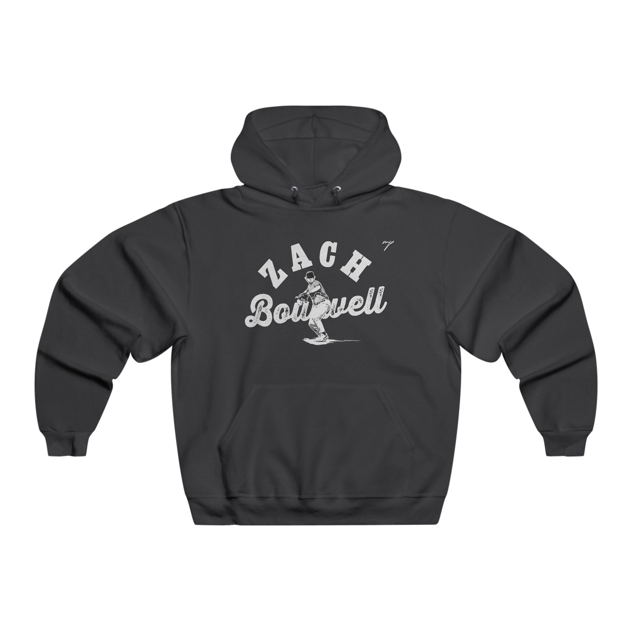 Zach Boutwell Vintage Hoodie