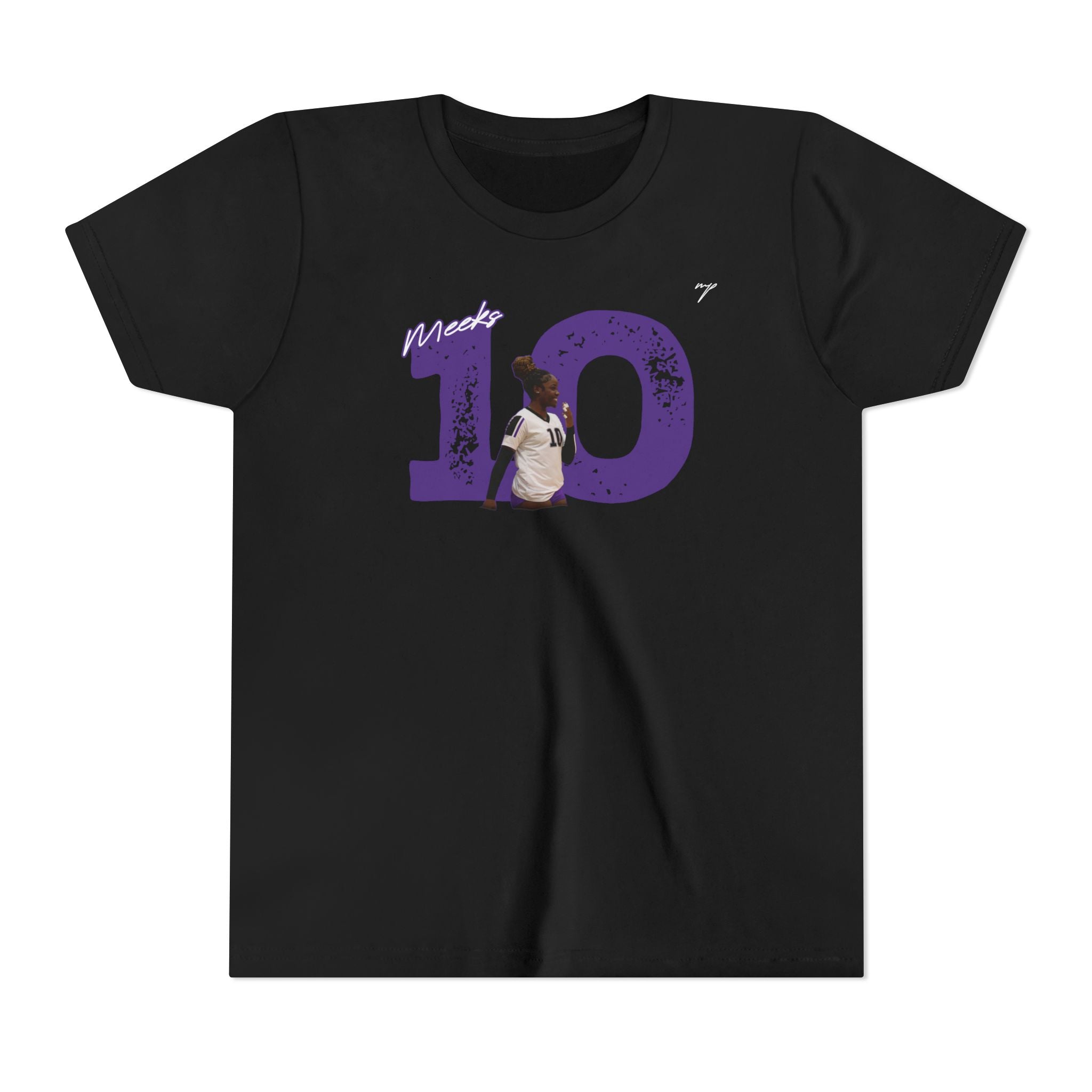 Kennedy Meeks YOUTH Graphic Tee
