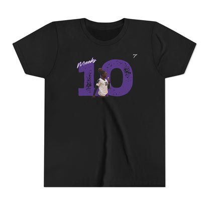 Kennedy Meeks YOUTH Graphic Tee