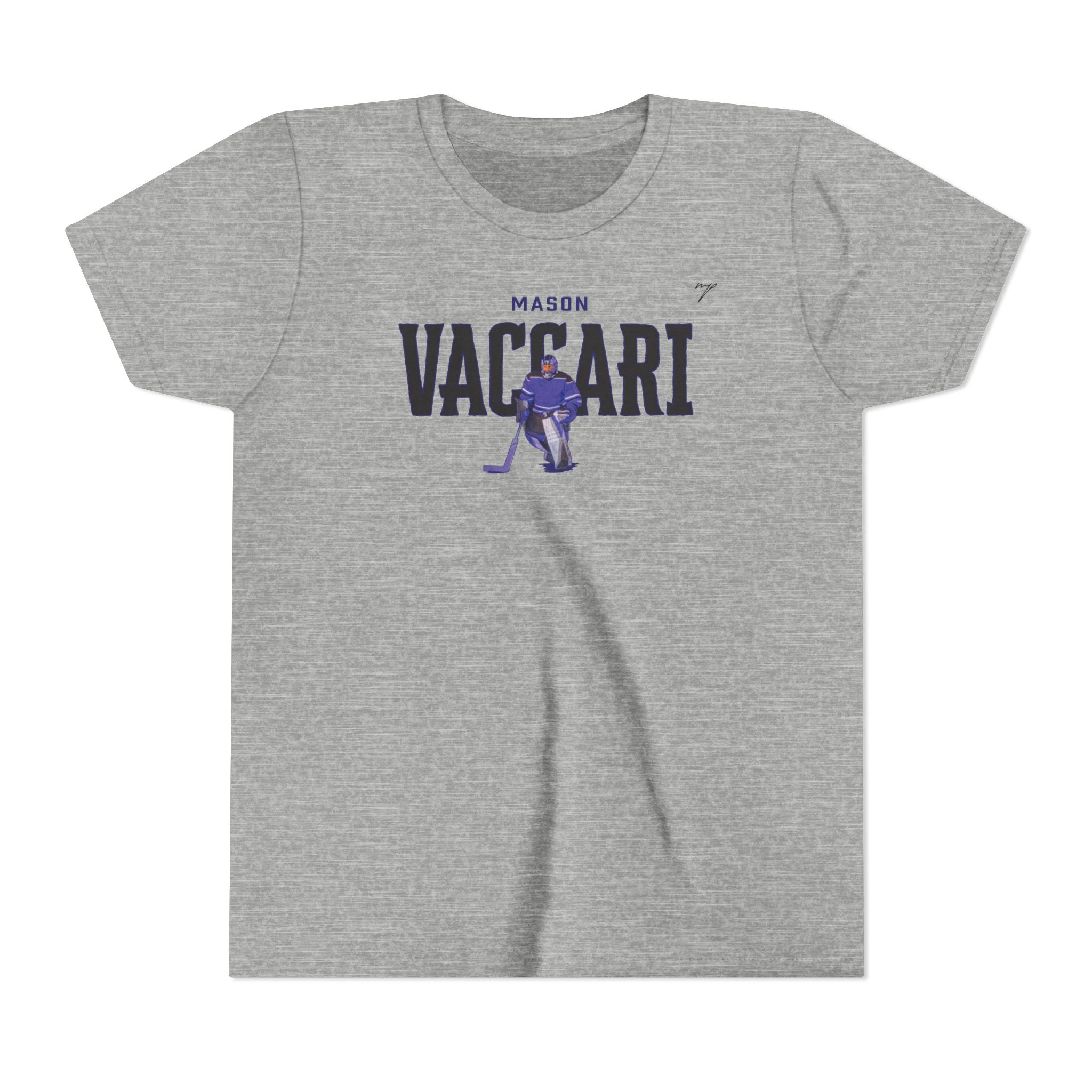 Mason Vaccari YOUTH Graphic Tee
