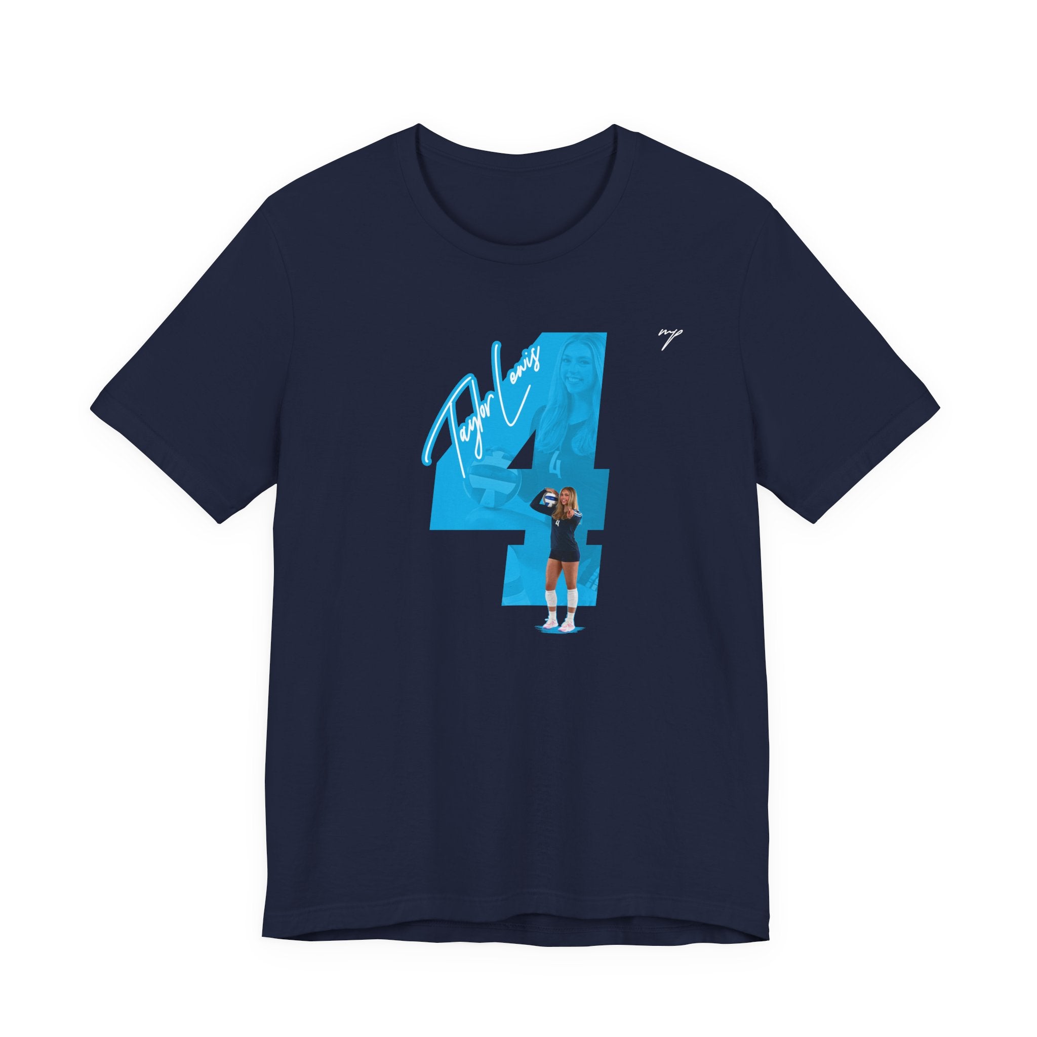 Taylor Lewis Graphic Tee