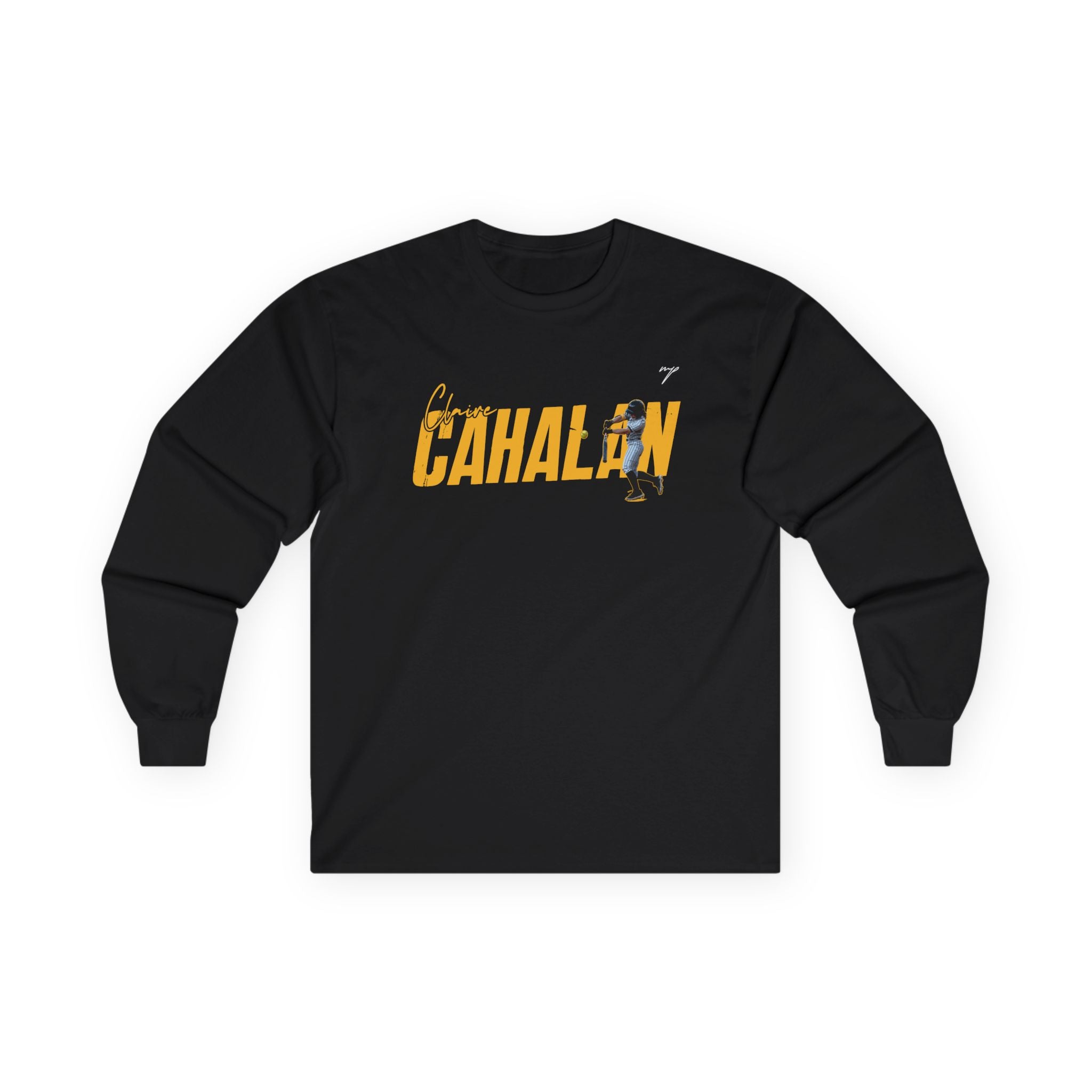 Claire Cahalan Long Sleeve Tee