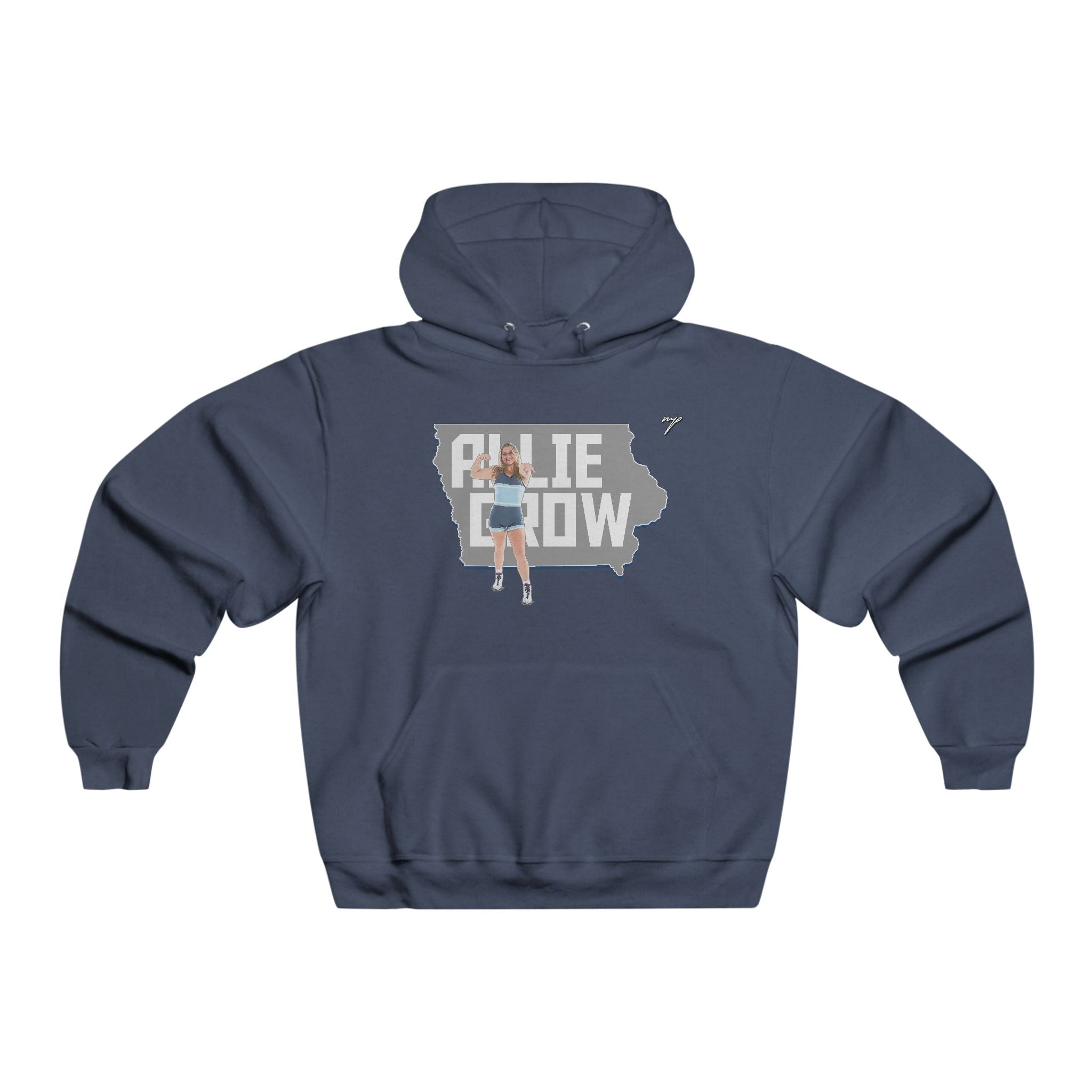 Allie Grow Vintage Hoodie