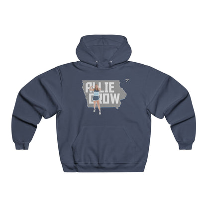 Allie Grow Vintage Hoodie