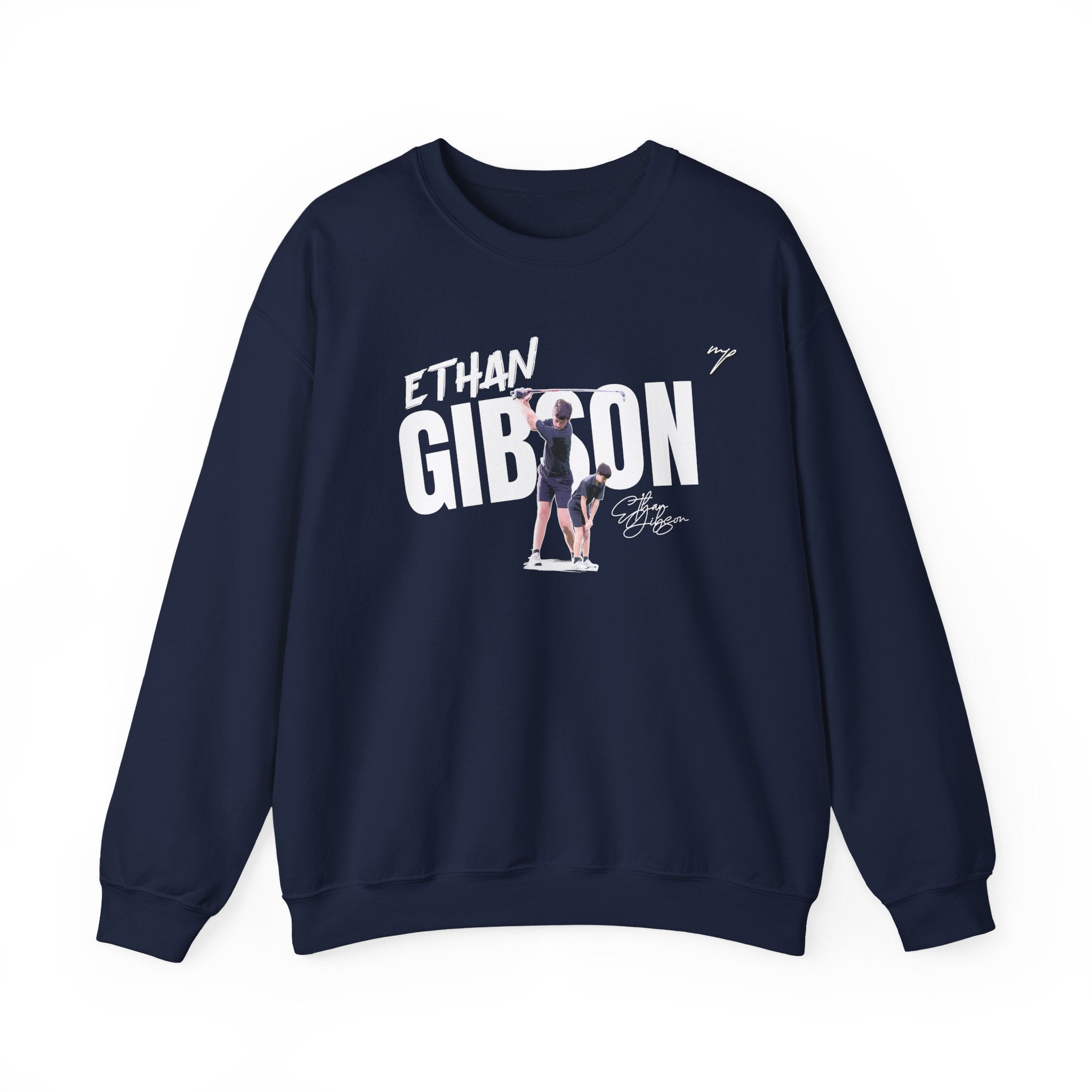 Ethan Gibson Crewneck