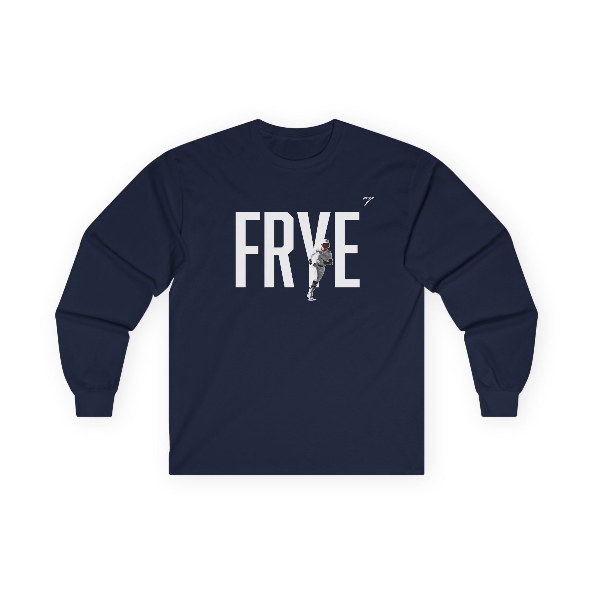 Izzy Frye Long Sleeve