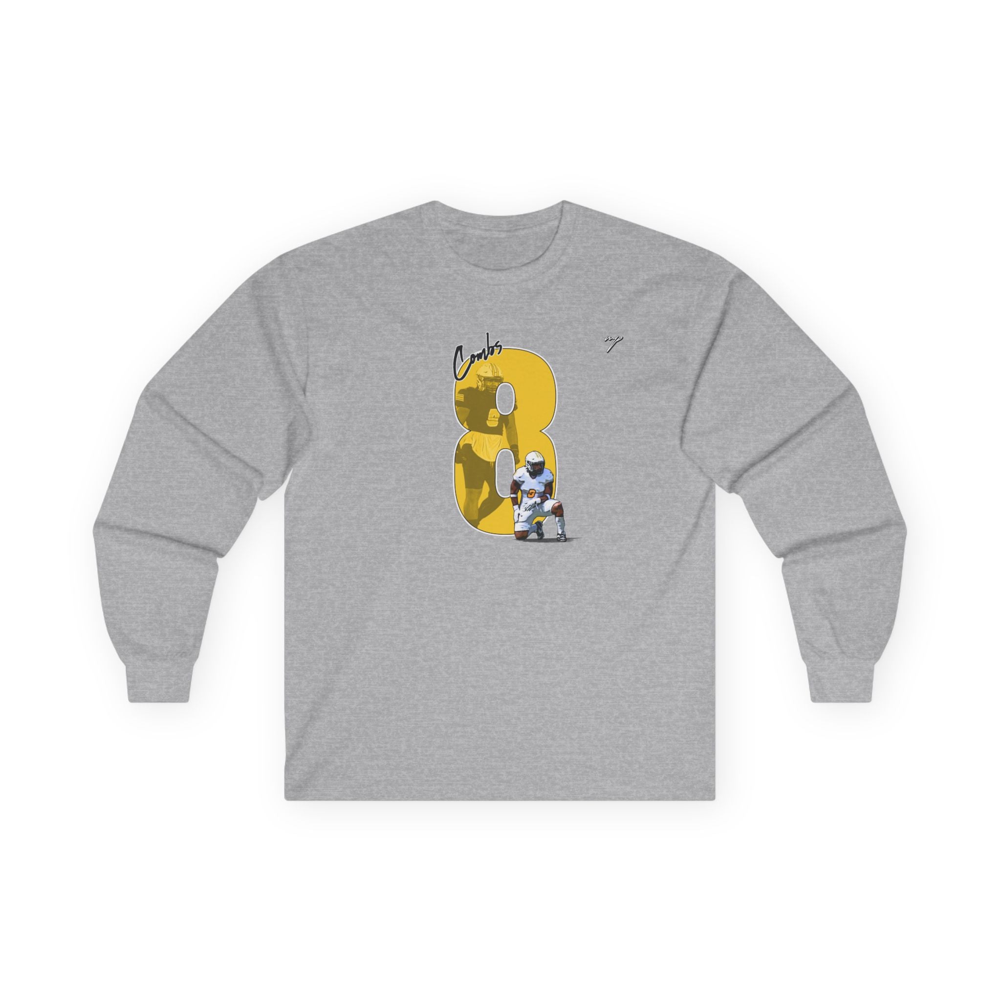 Carson Combs Long Sleeve Tee