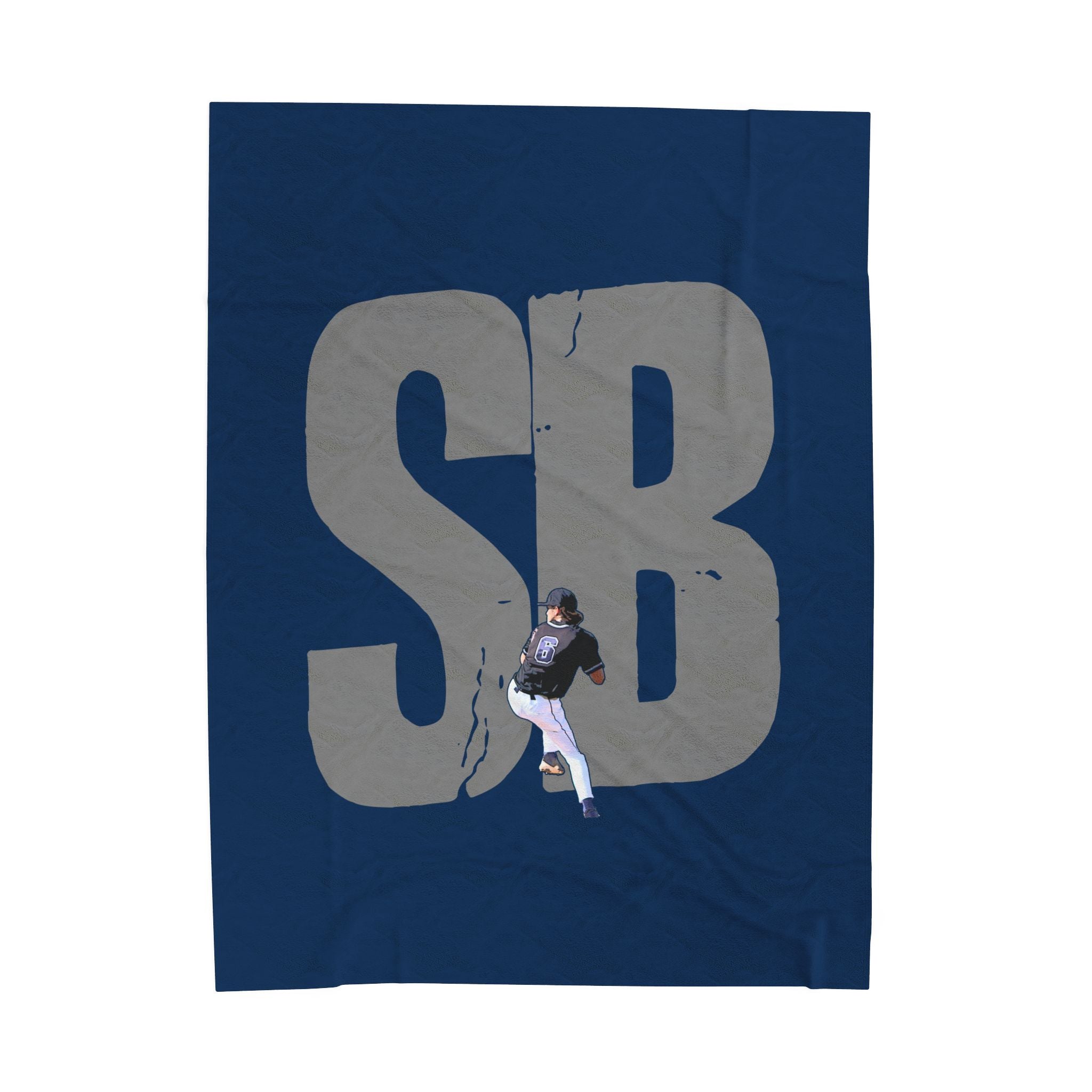 Spencer Bass Blanket