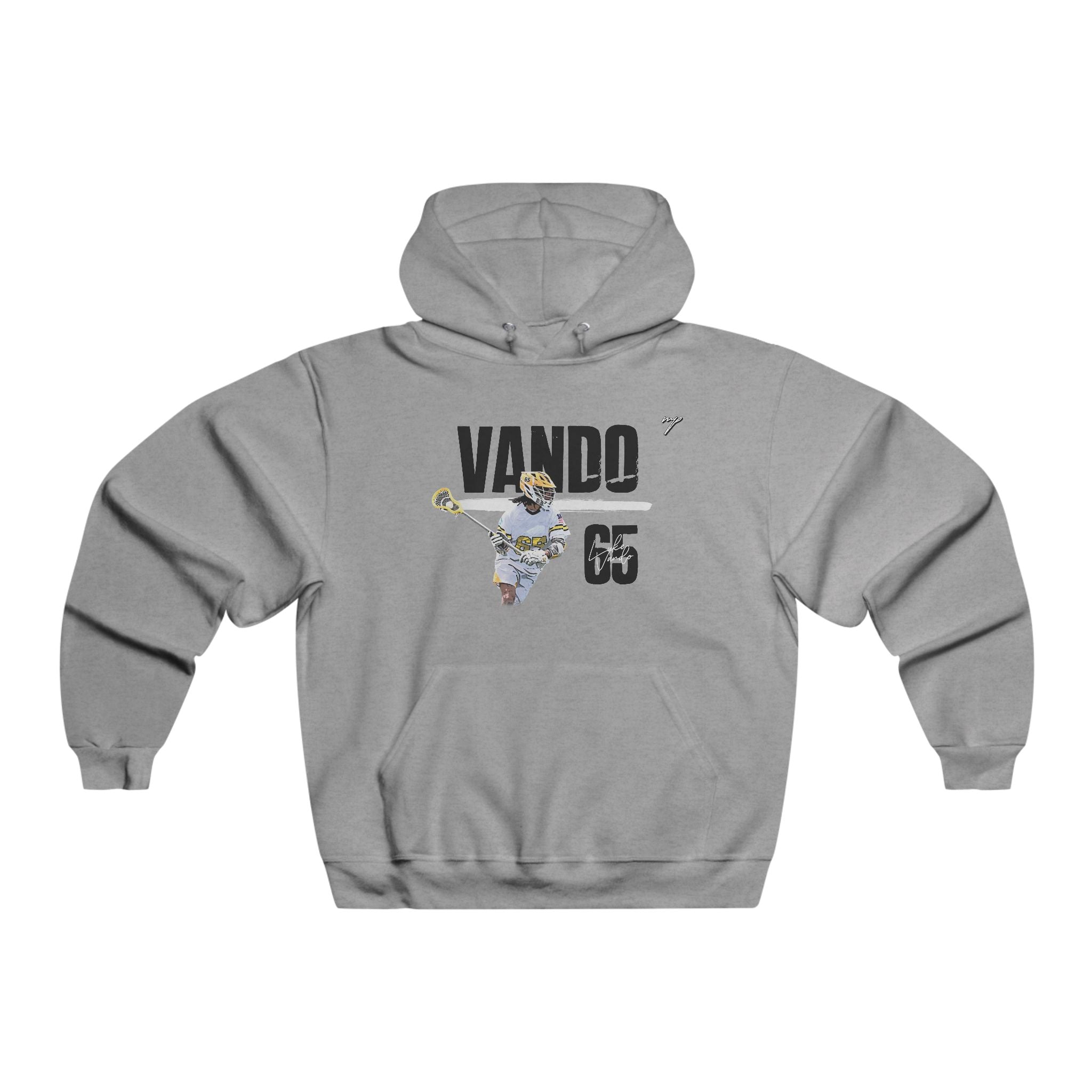 Luke Vando Vintage Hoodie