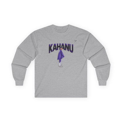 Kahanu Martinez Long Sleeve Tee