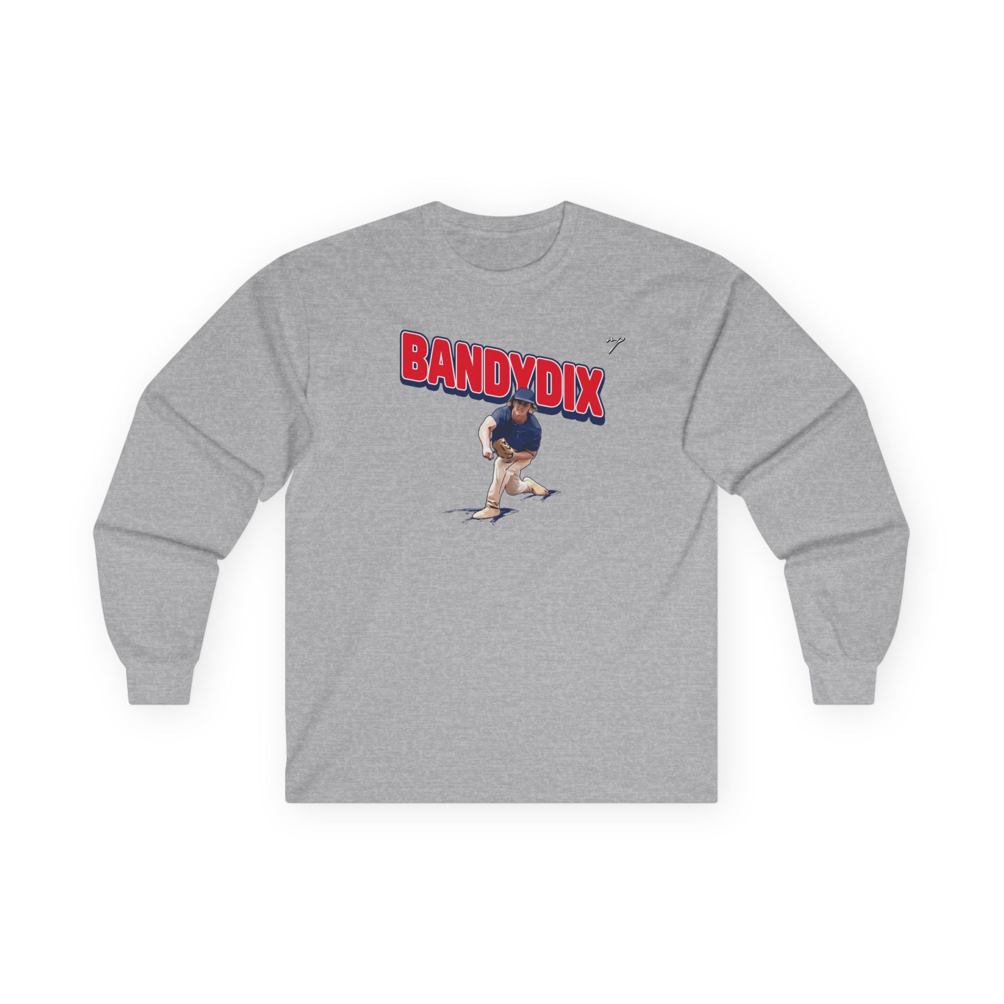 Noah Bandrimer Long Sleeve Tee