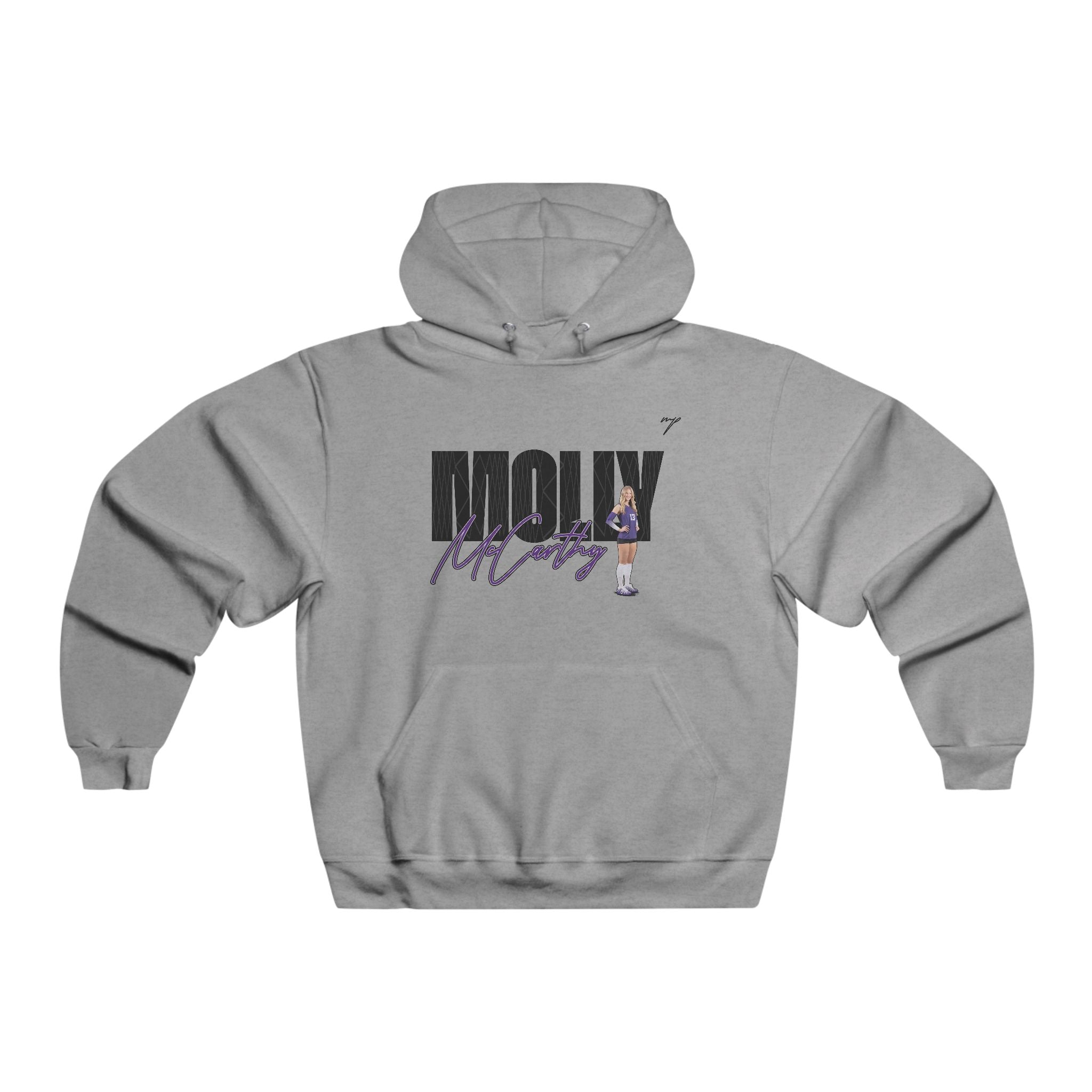 Molly McCarthy Vintage Hoodie