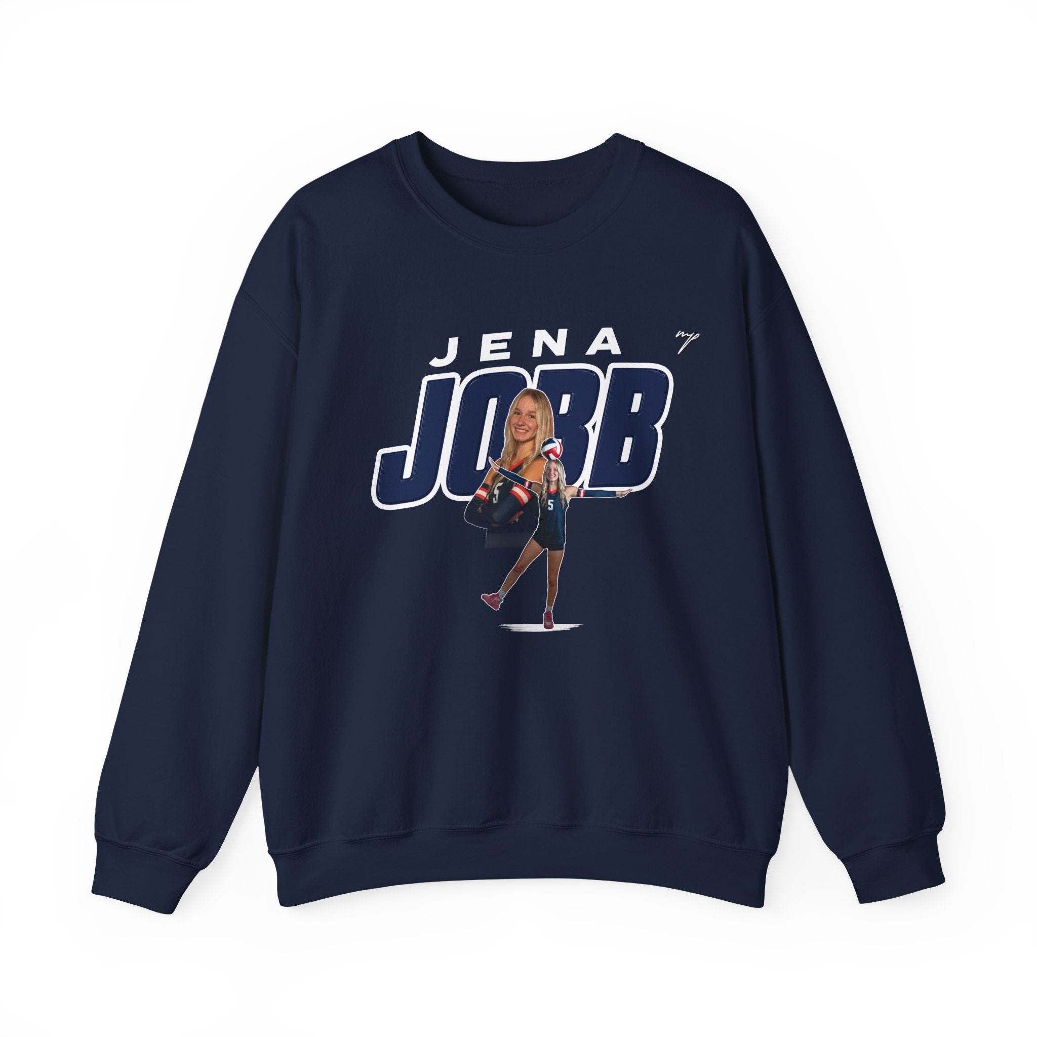 Jena Jobb Crewneck