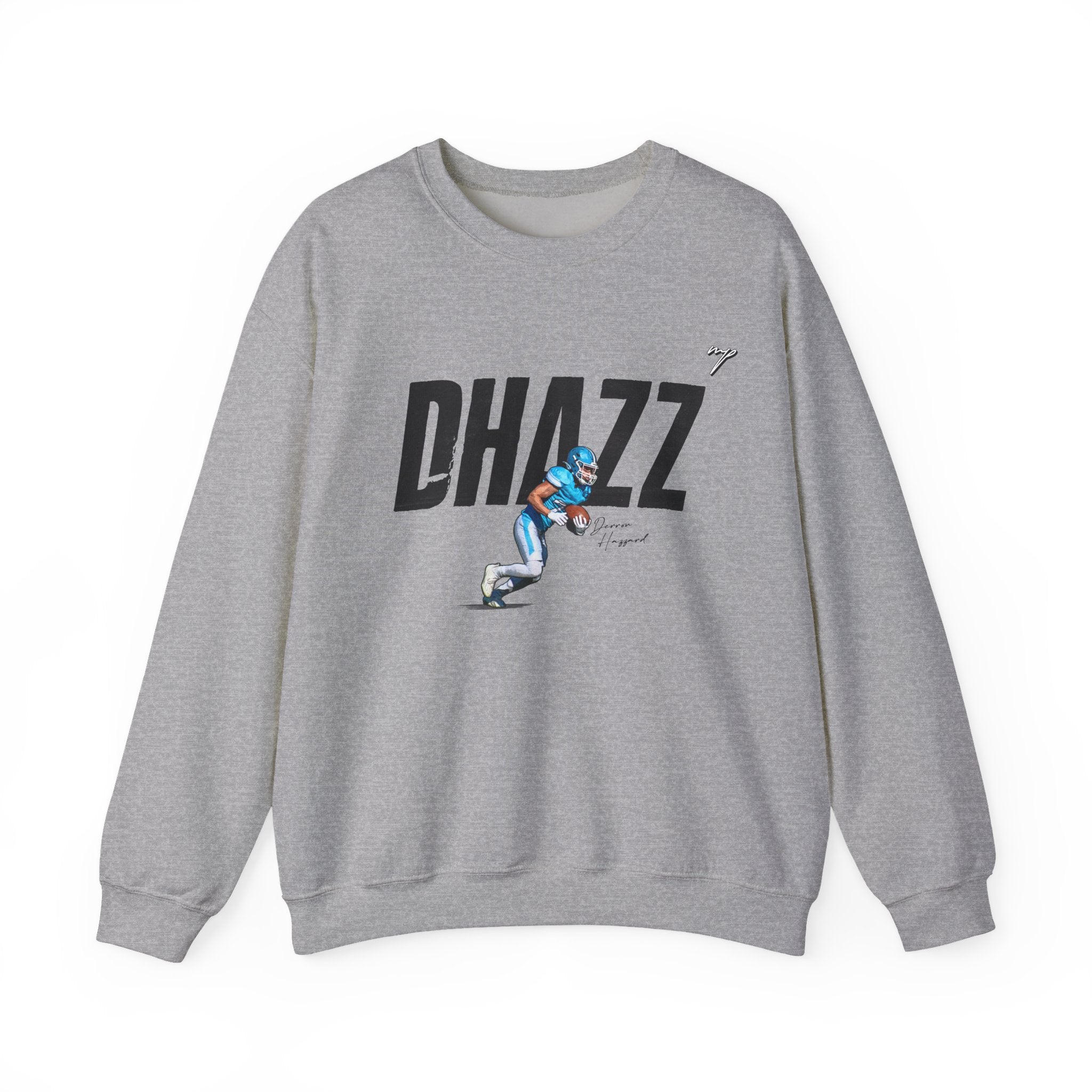 Derron Hazzard Crewneck