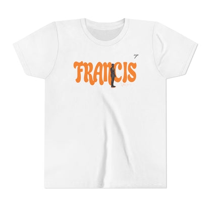 Wade Francis YOUTH Graphic Tee