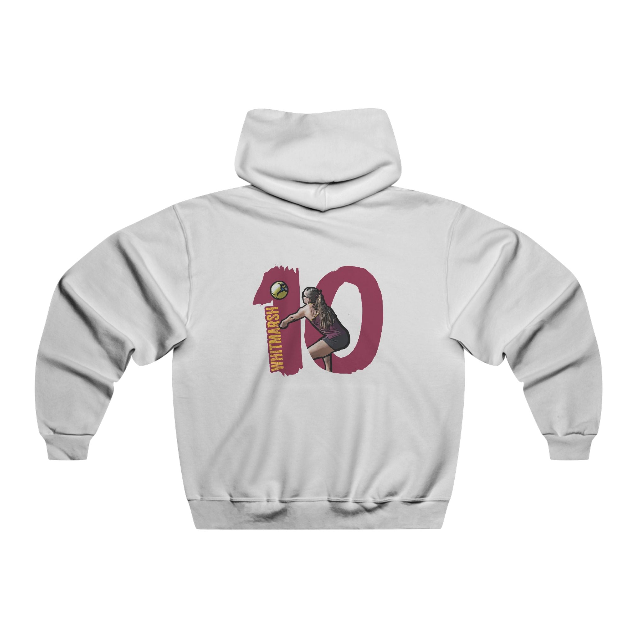 Kendall Whitmarsh Vintage Hoodie
