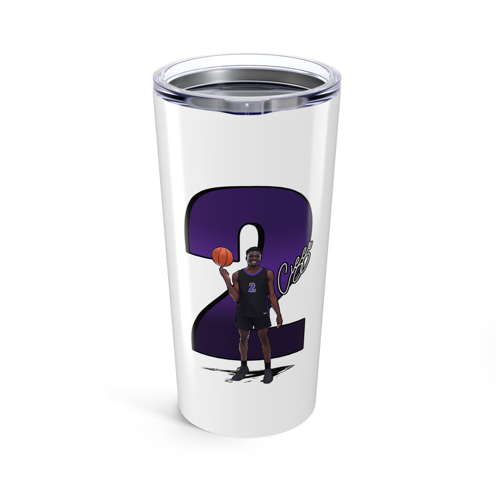 Aliou Cisse Tumbler Mug