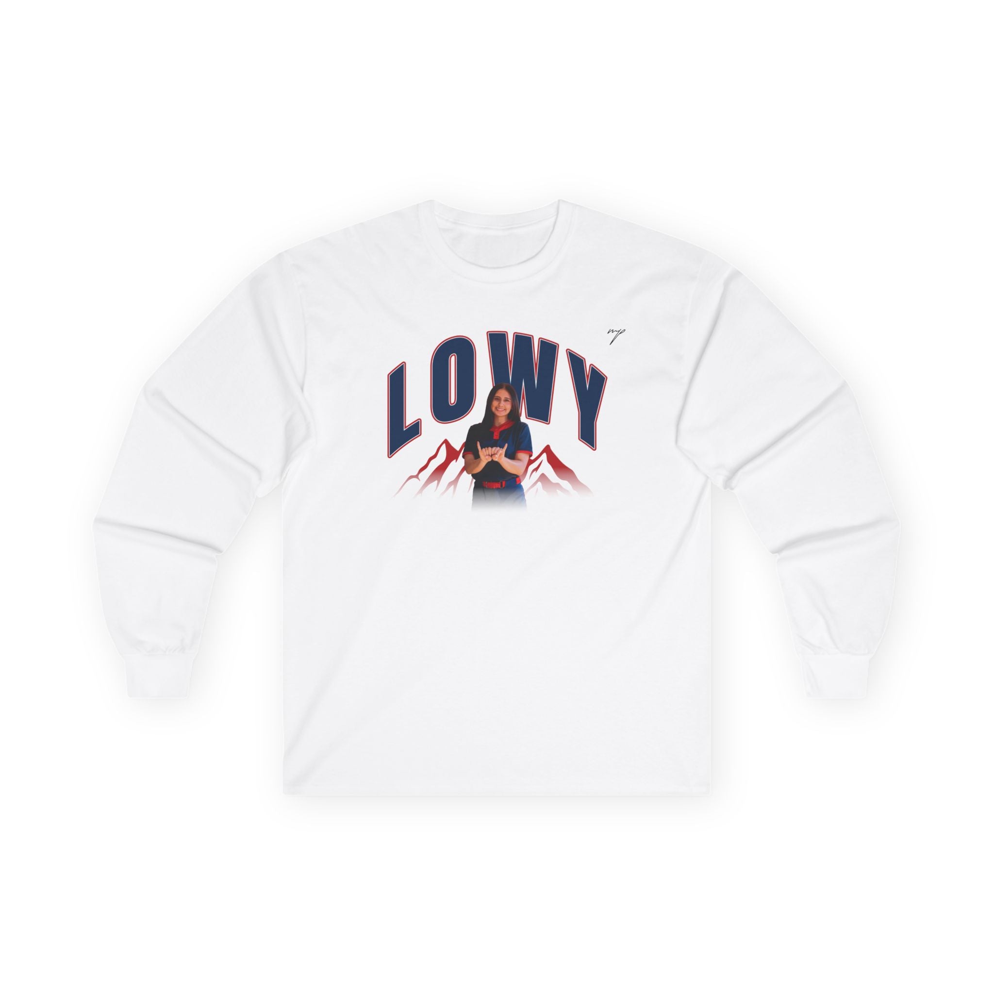 Madilyn Lowy Long Sleeve