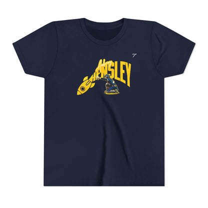 Aubrey Hensley YOUTH Graphic Tee