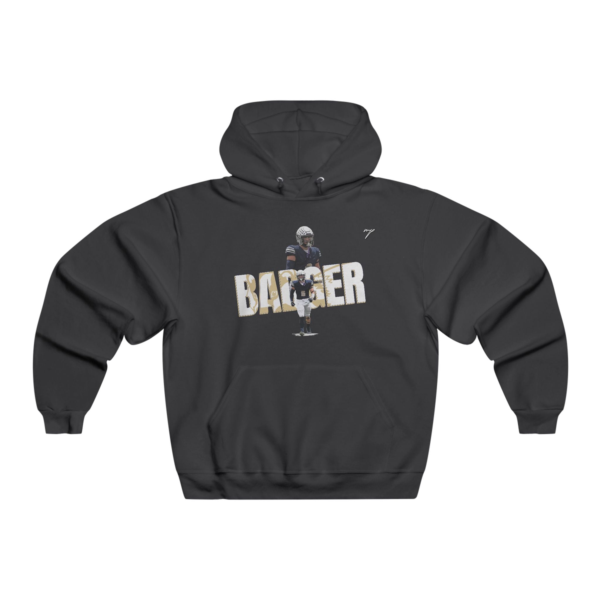 Jake Badger Vintage Hoodie