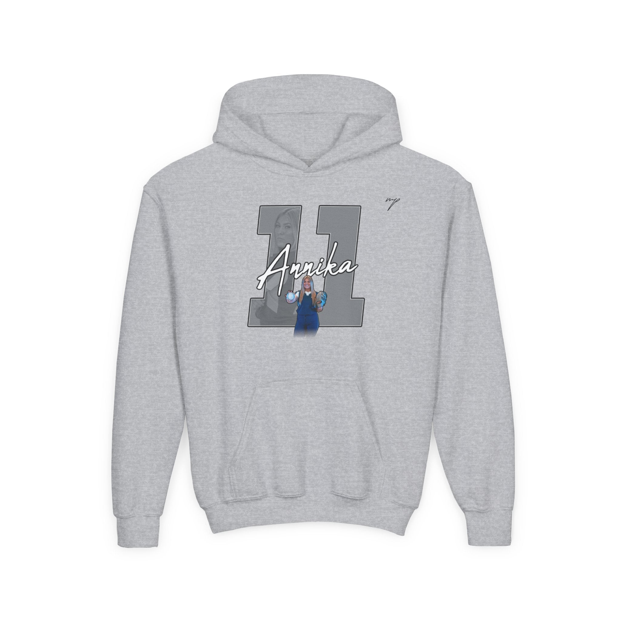 Annika Hollingsworth YOUTH Hoodie