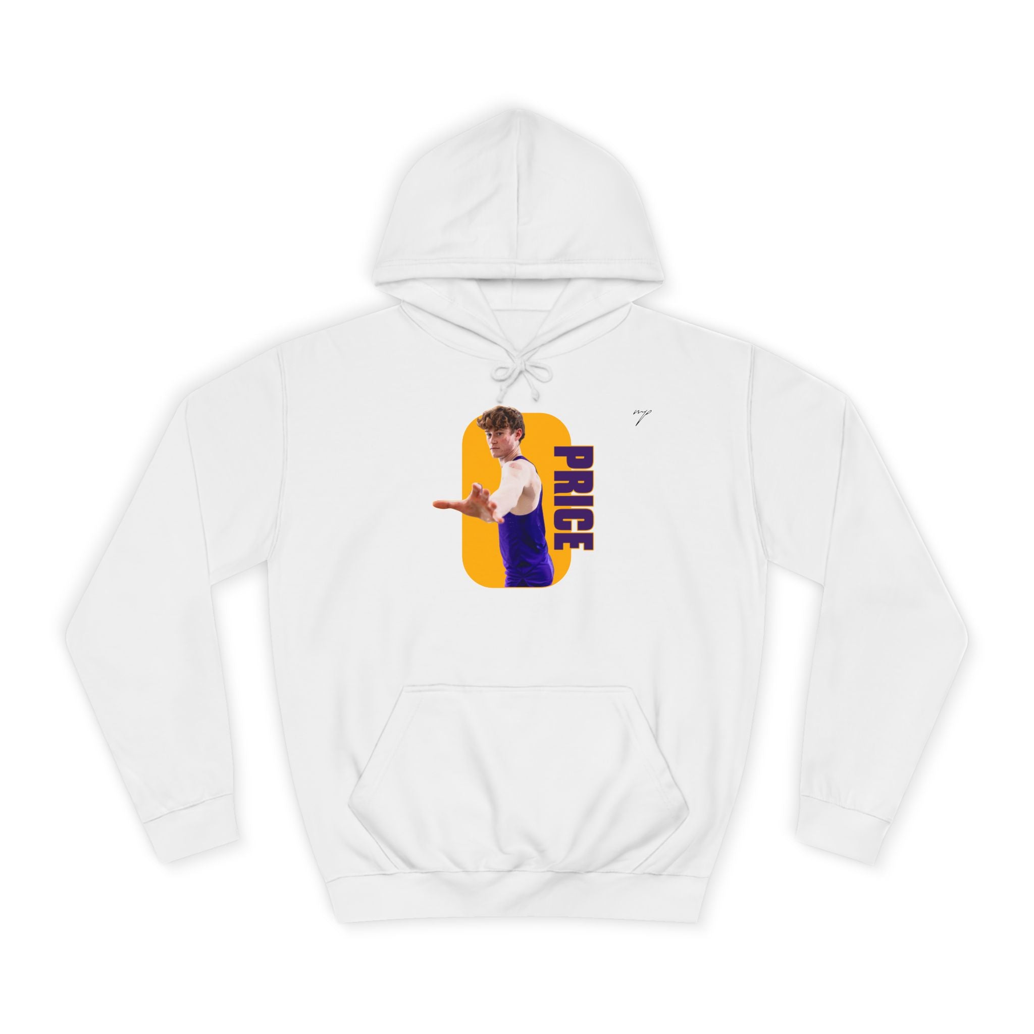 Connor Price Hoodie