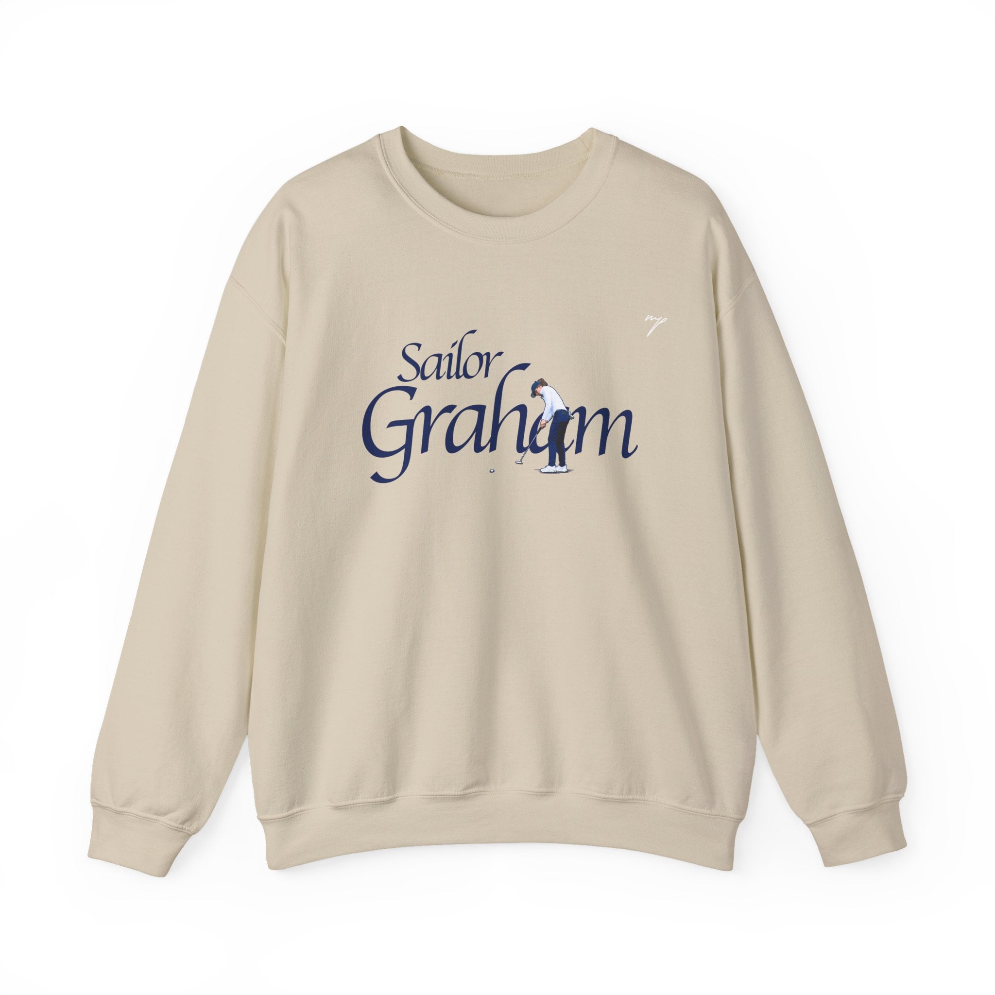 Sailor Graham Crewneck