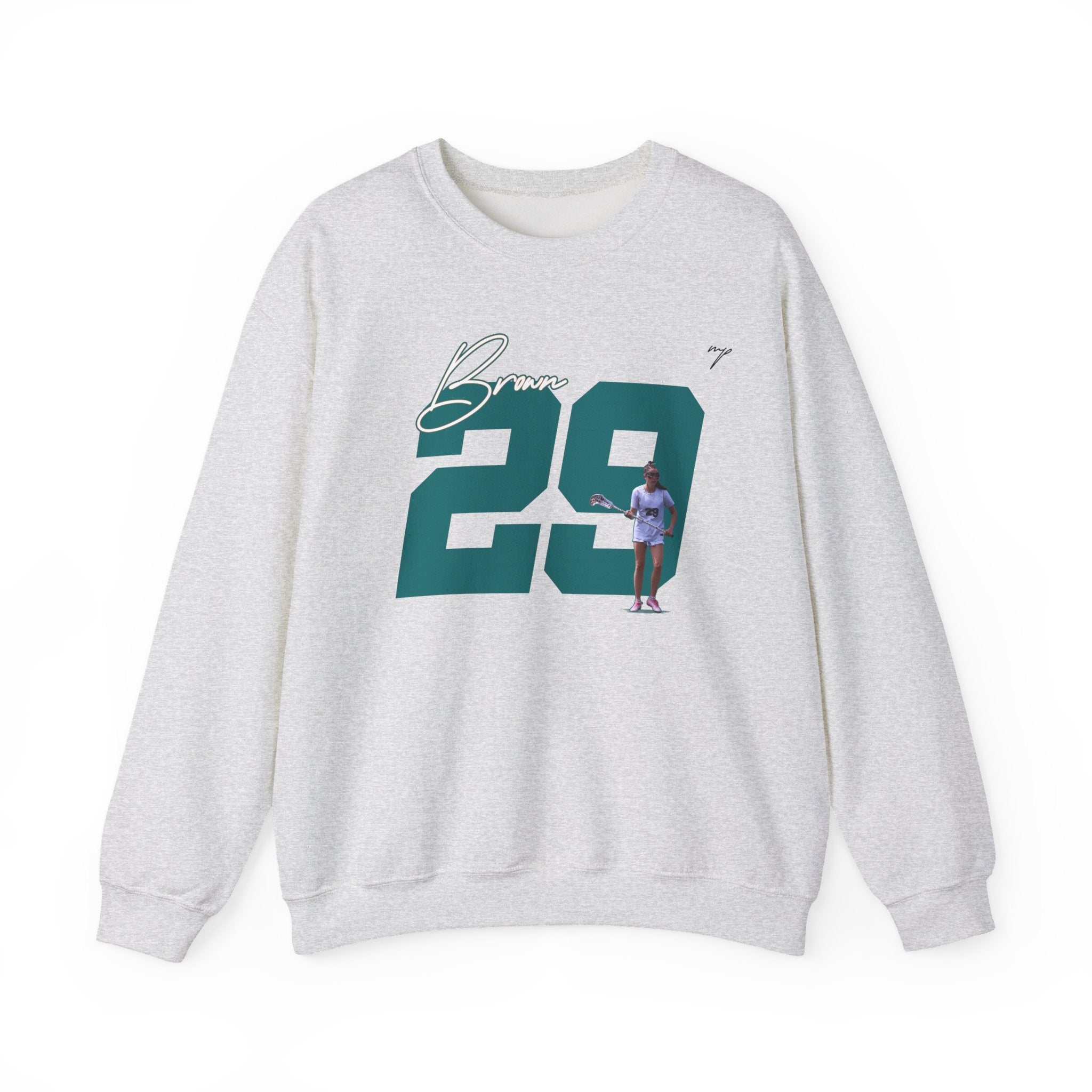 Avery Brown Crewneck