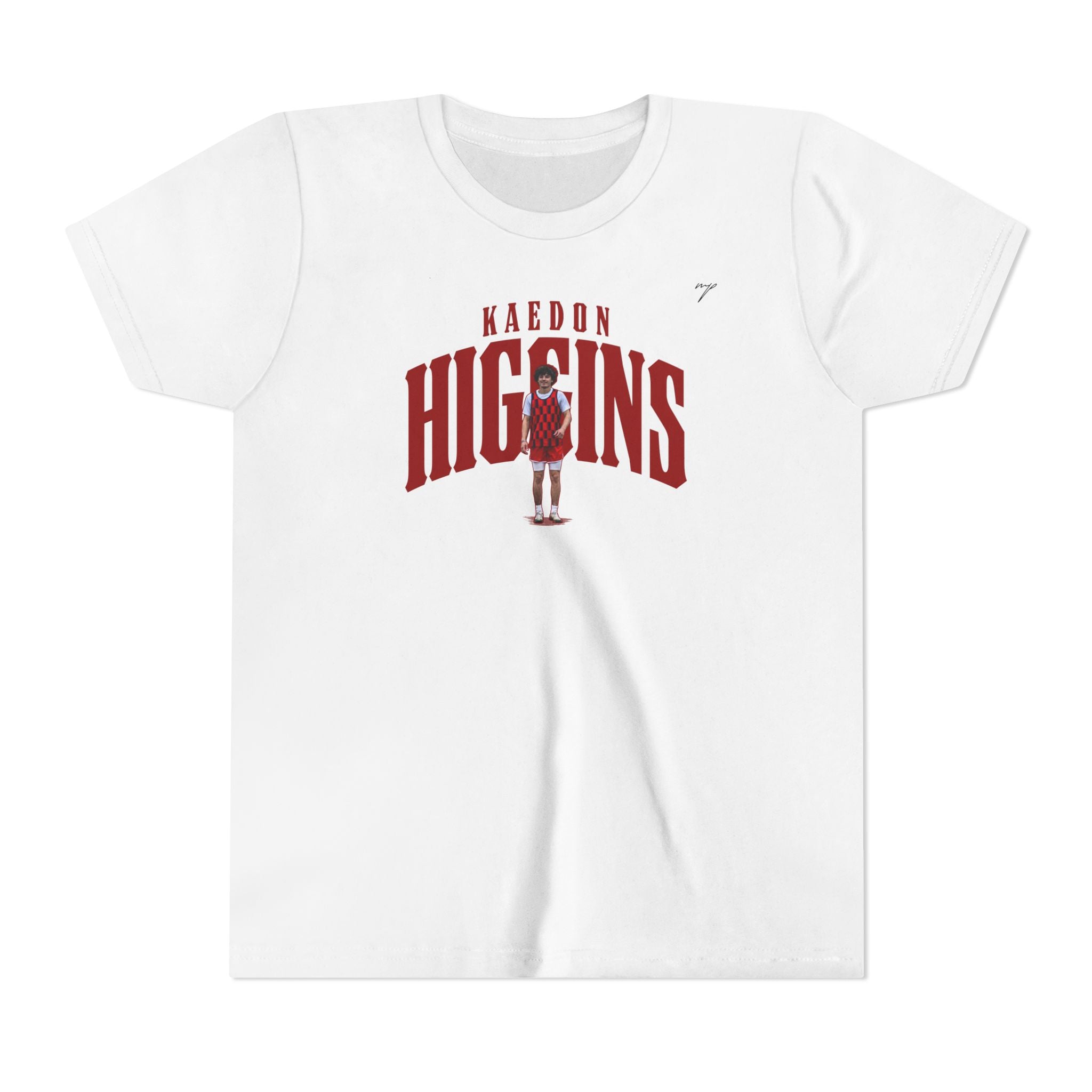 Kaedon Higgins YOUTH Graphic Tee
