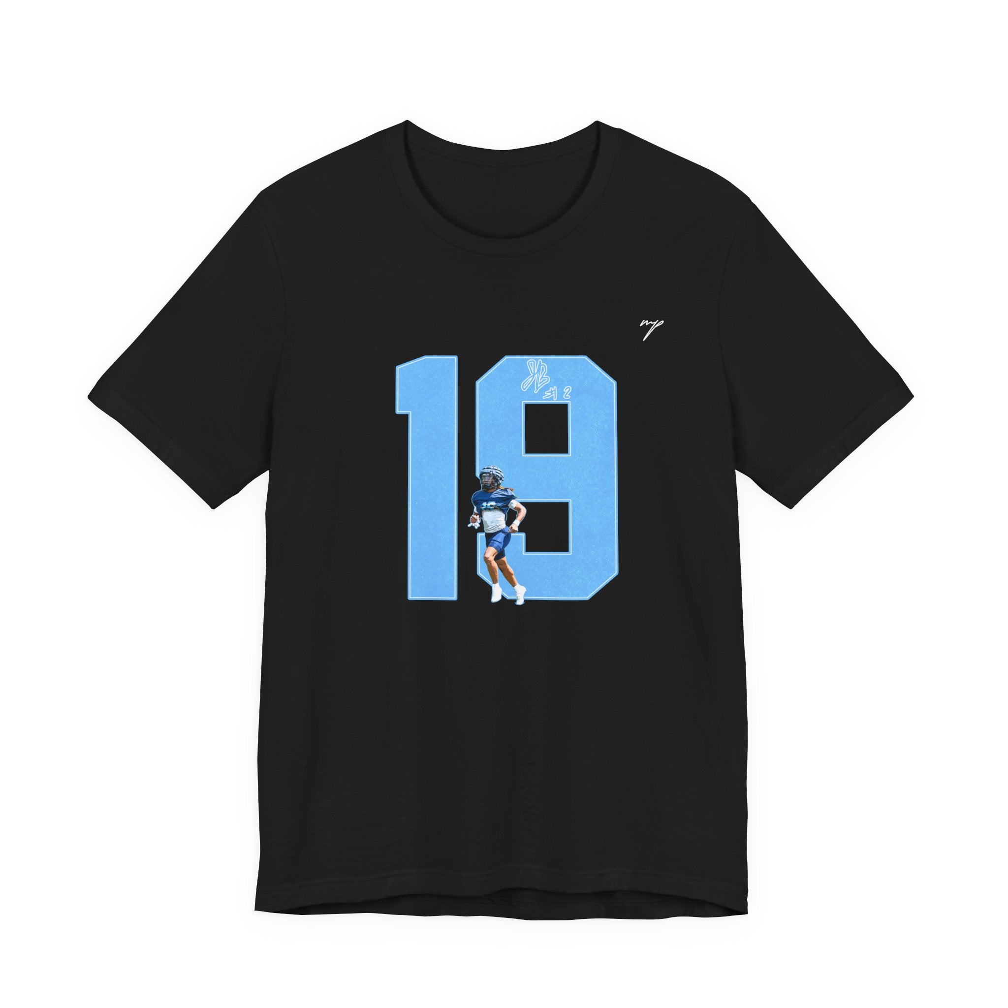 Jermel Bynum Graphic Tee