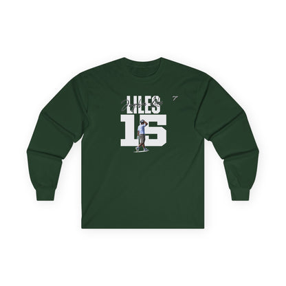 Jayshon Liles Long Sleeve Tee