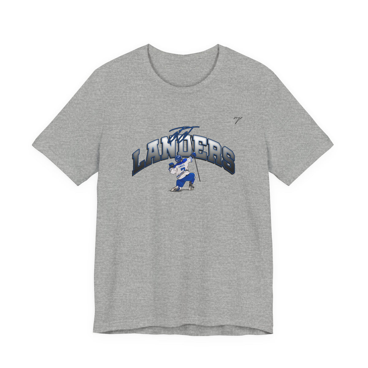 JJ Landers Graphic Tee