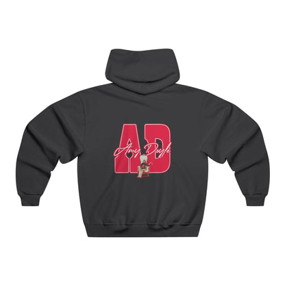 Amy Doyle Vintage Hoodie (Front + Back)
