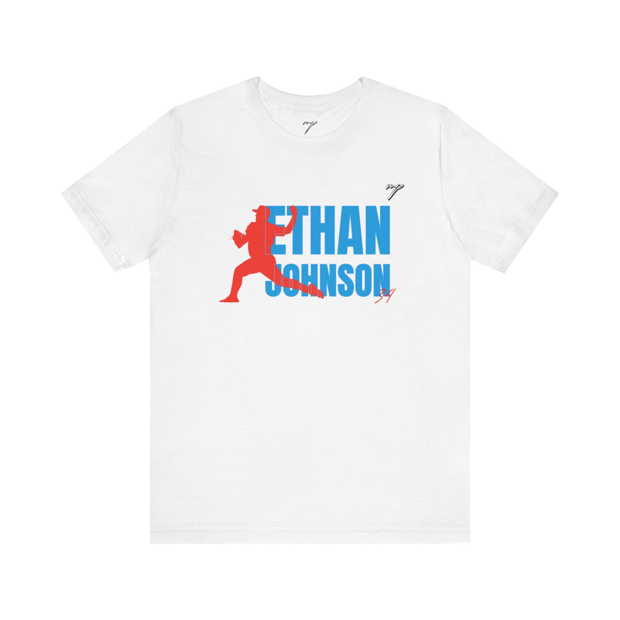 Ethan Johnson Graphic Tee
