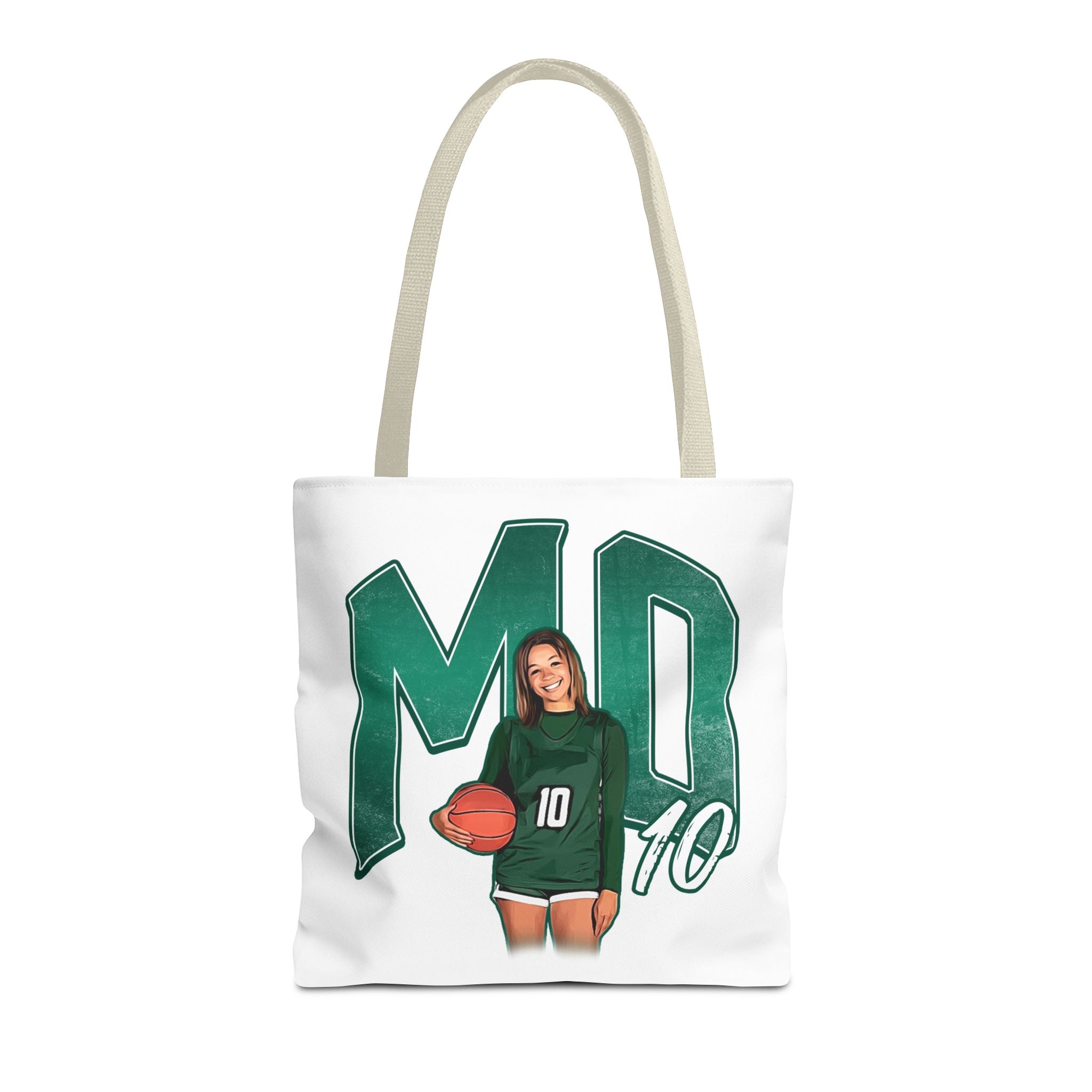 Mariah Prince Custom Tote Bag