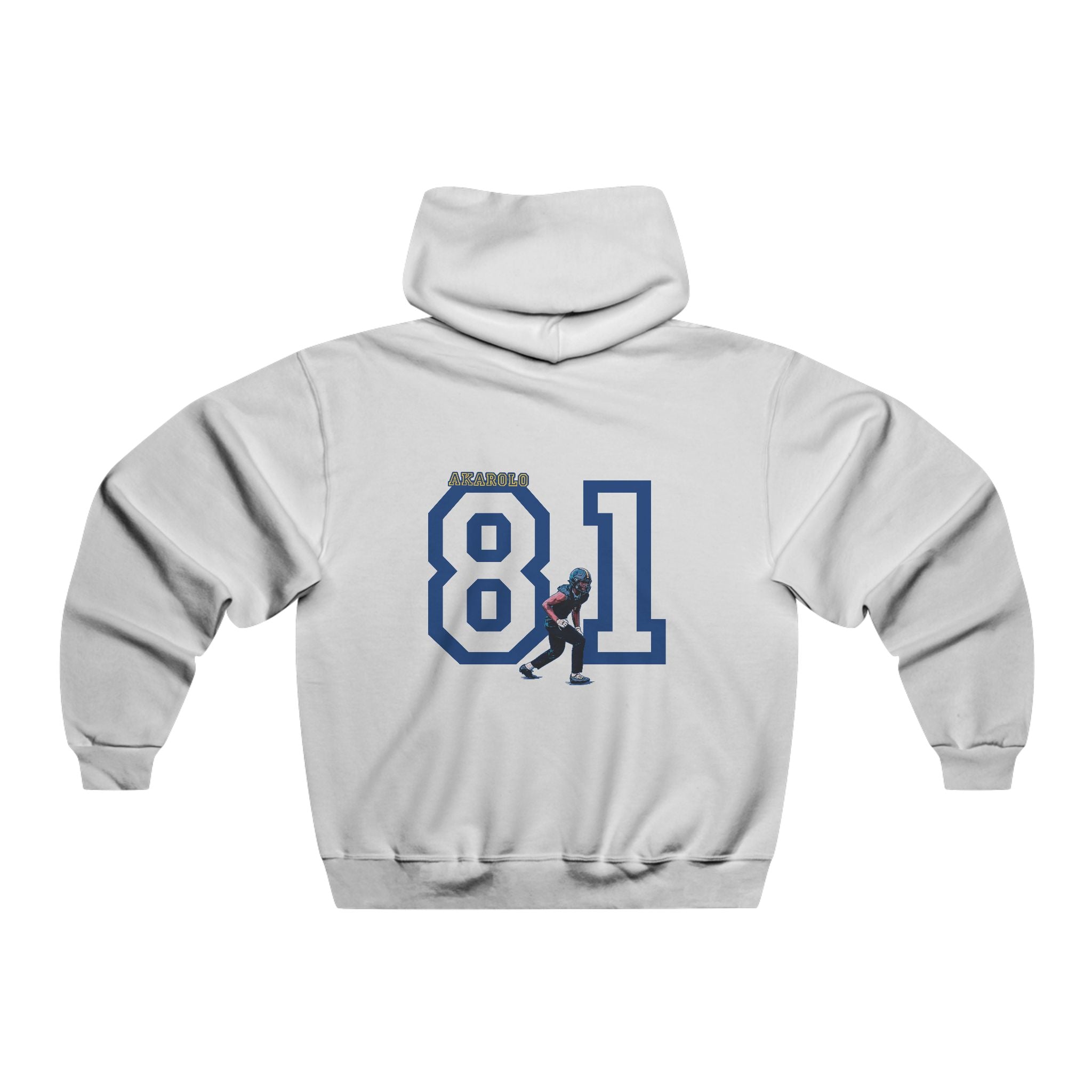 Harold Akarolo Vintage Hoodie